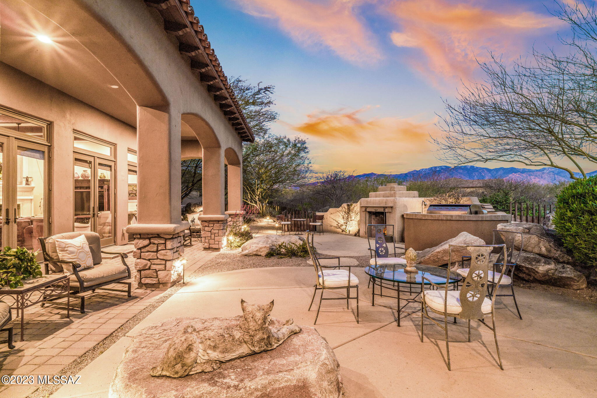 Stone Canyon VI - Residential
