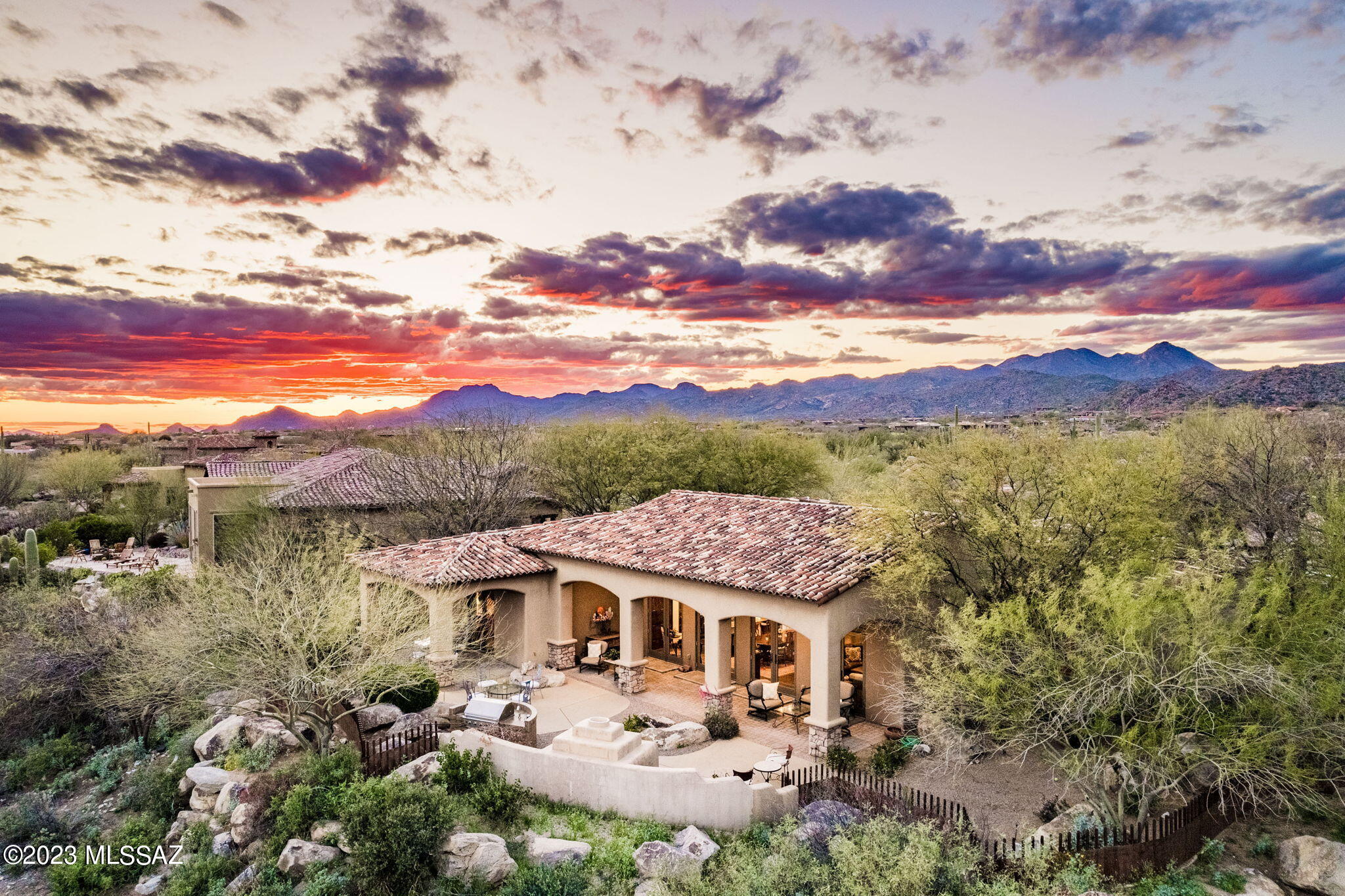 Stone Canyon VI - Residential