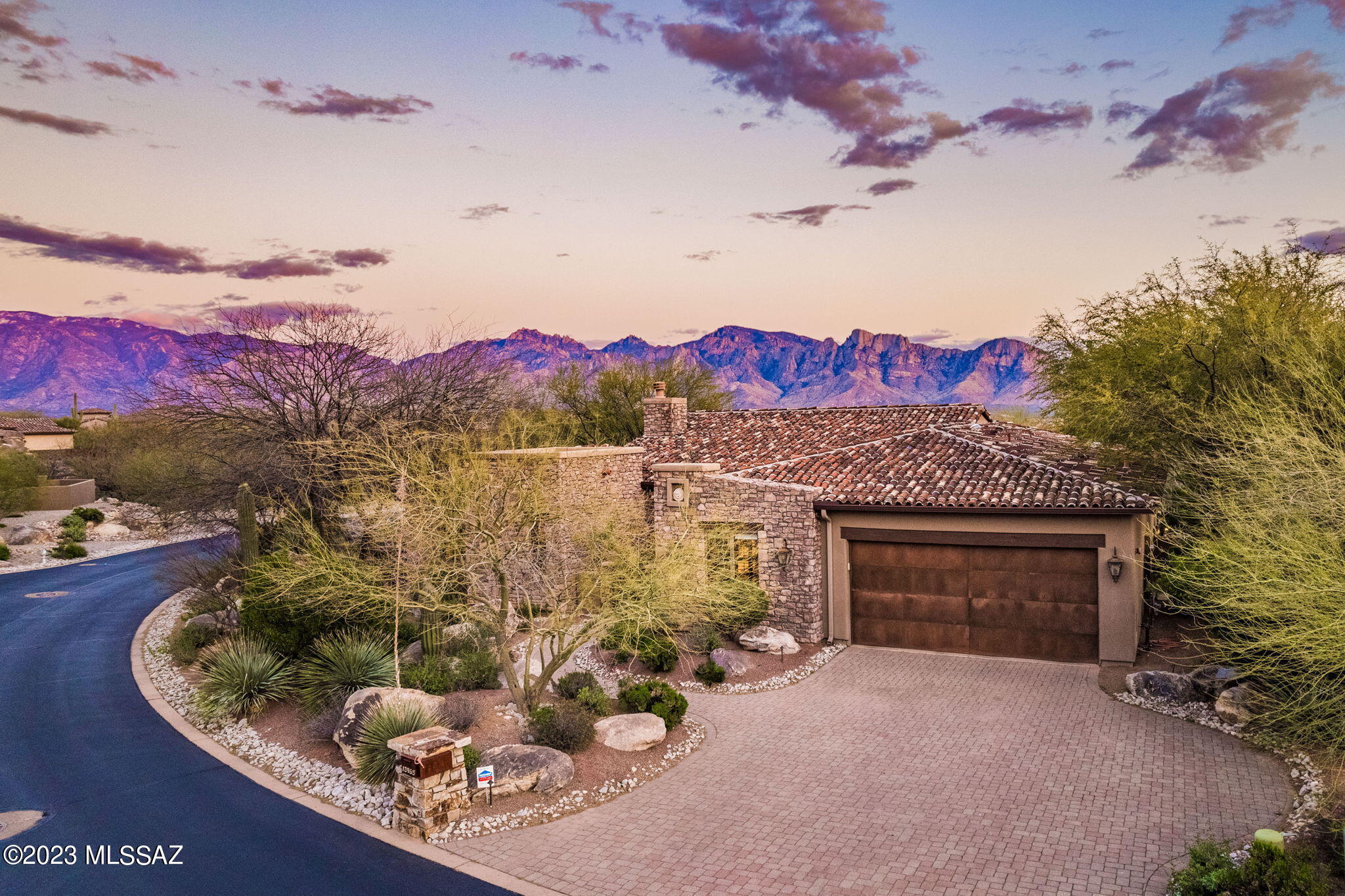 Stone Canyon VI - Residential