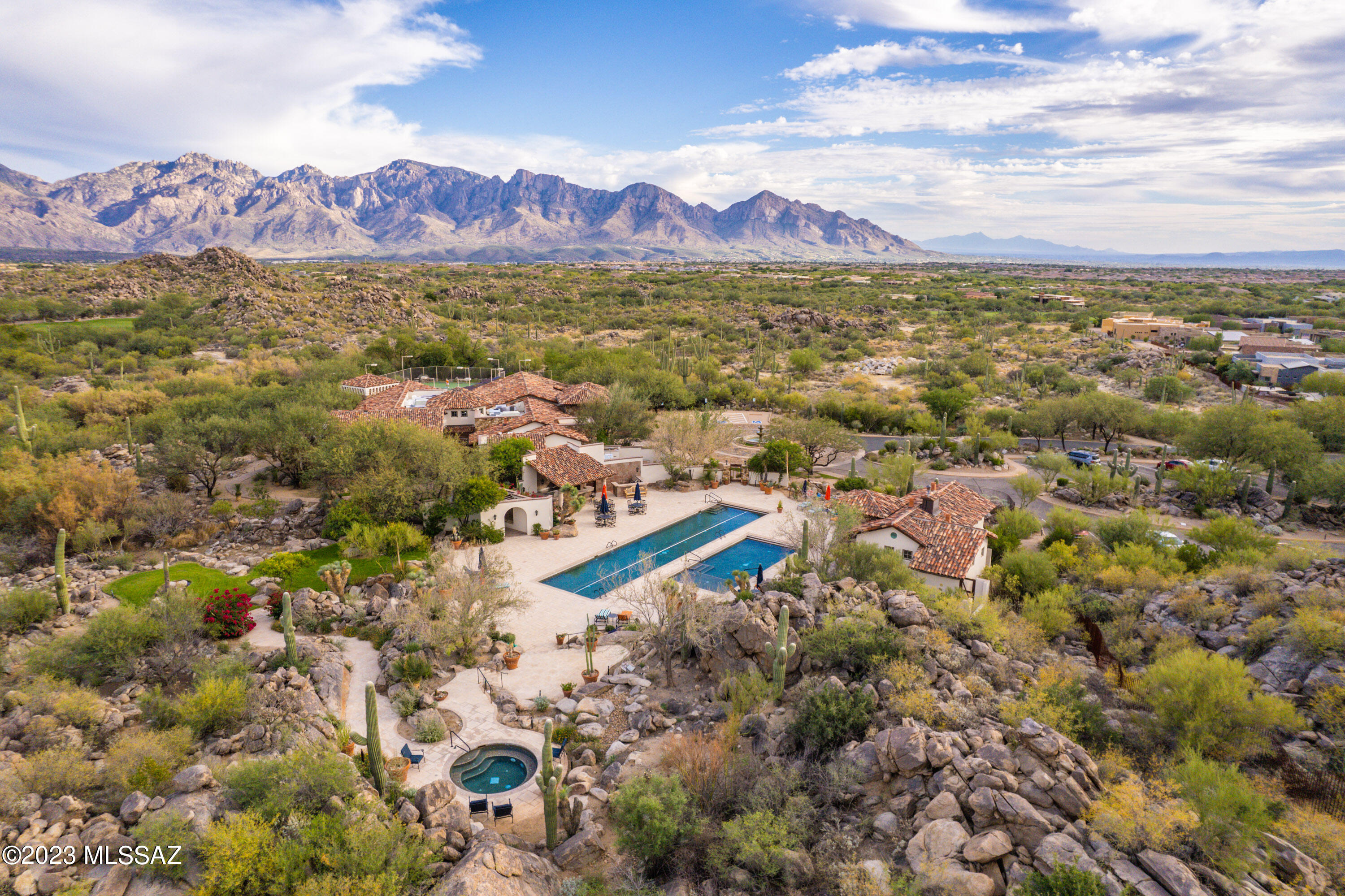 Stone Canyon VI - Residential