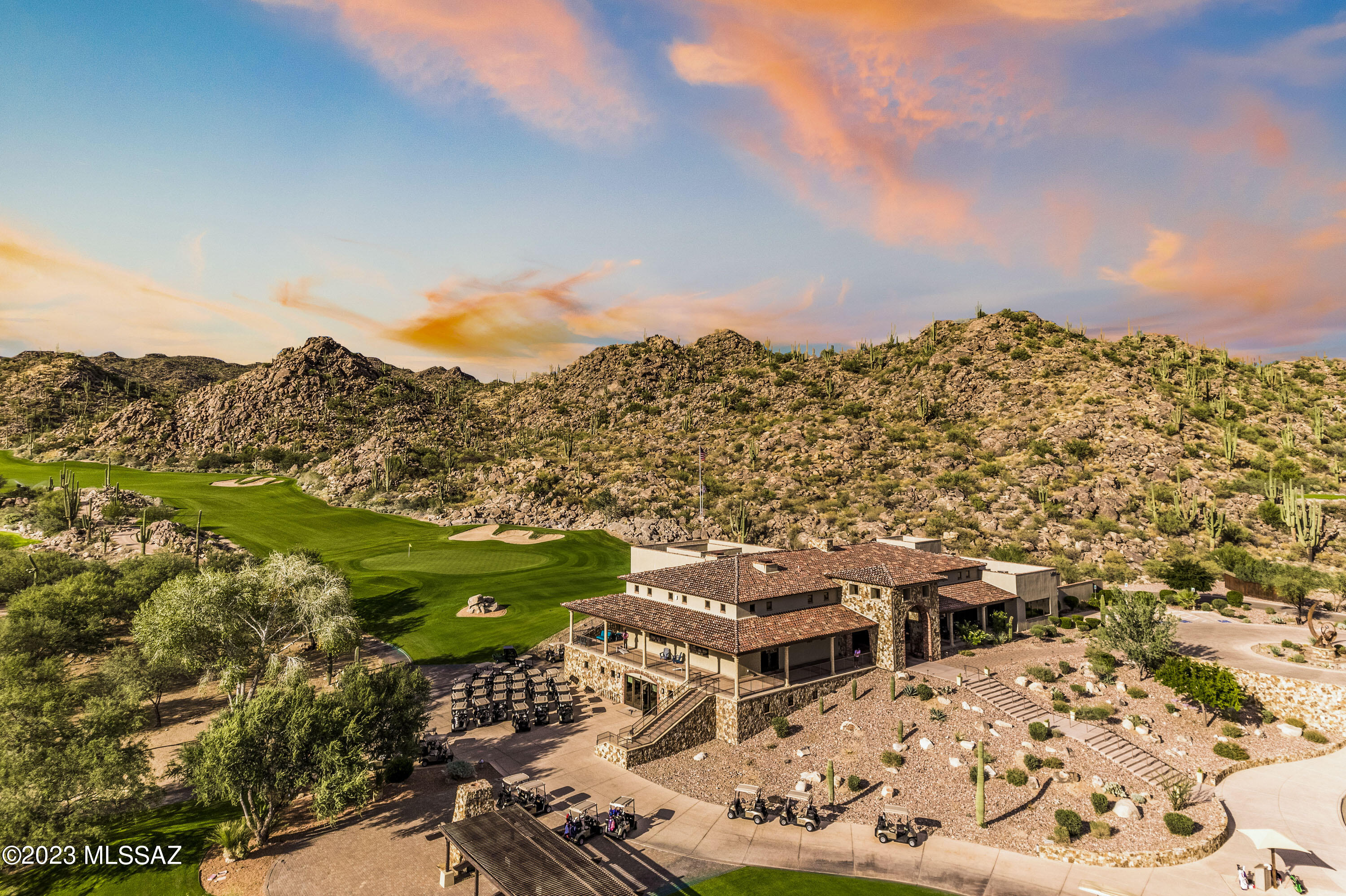 Stone Canyon VI - Residential