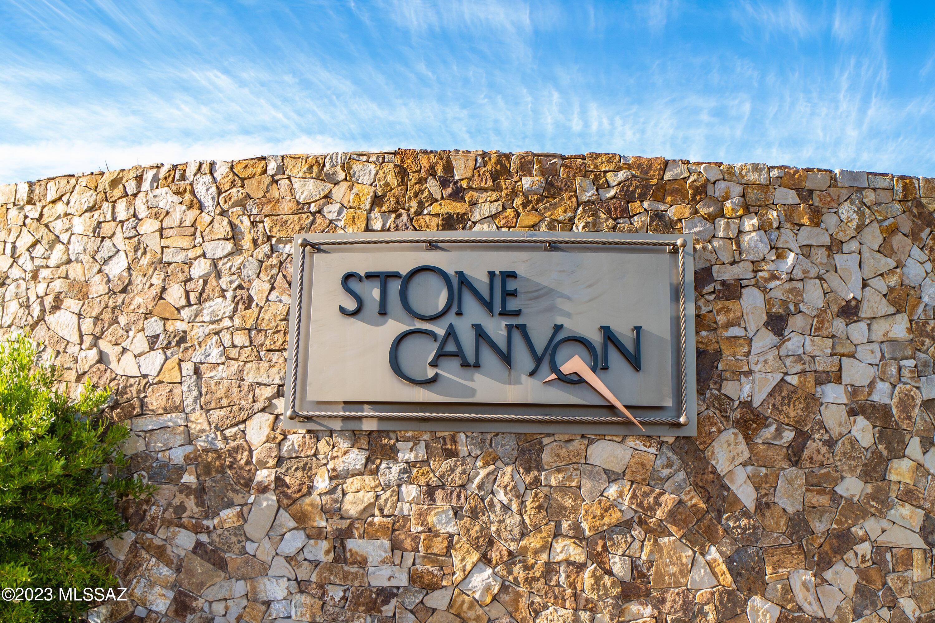Stone Canyon VI - Residential