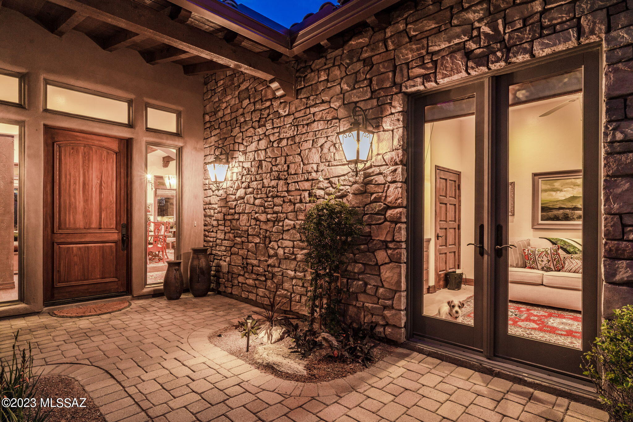 Stone Canyon VI - Residential