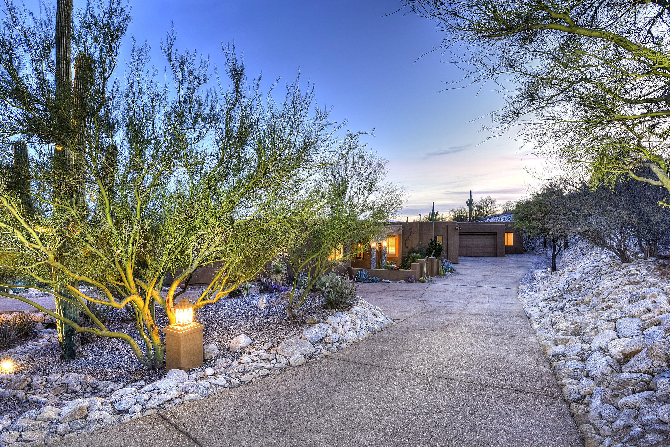 Catalina Foothills Estates NO. 10 (212-232) - Residential