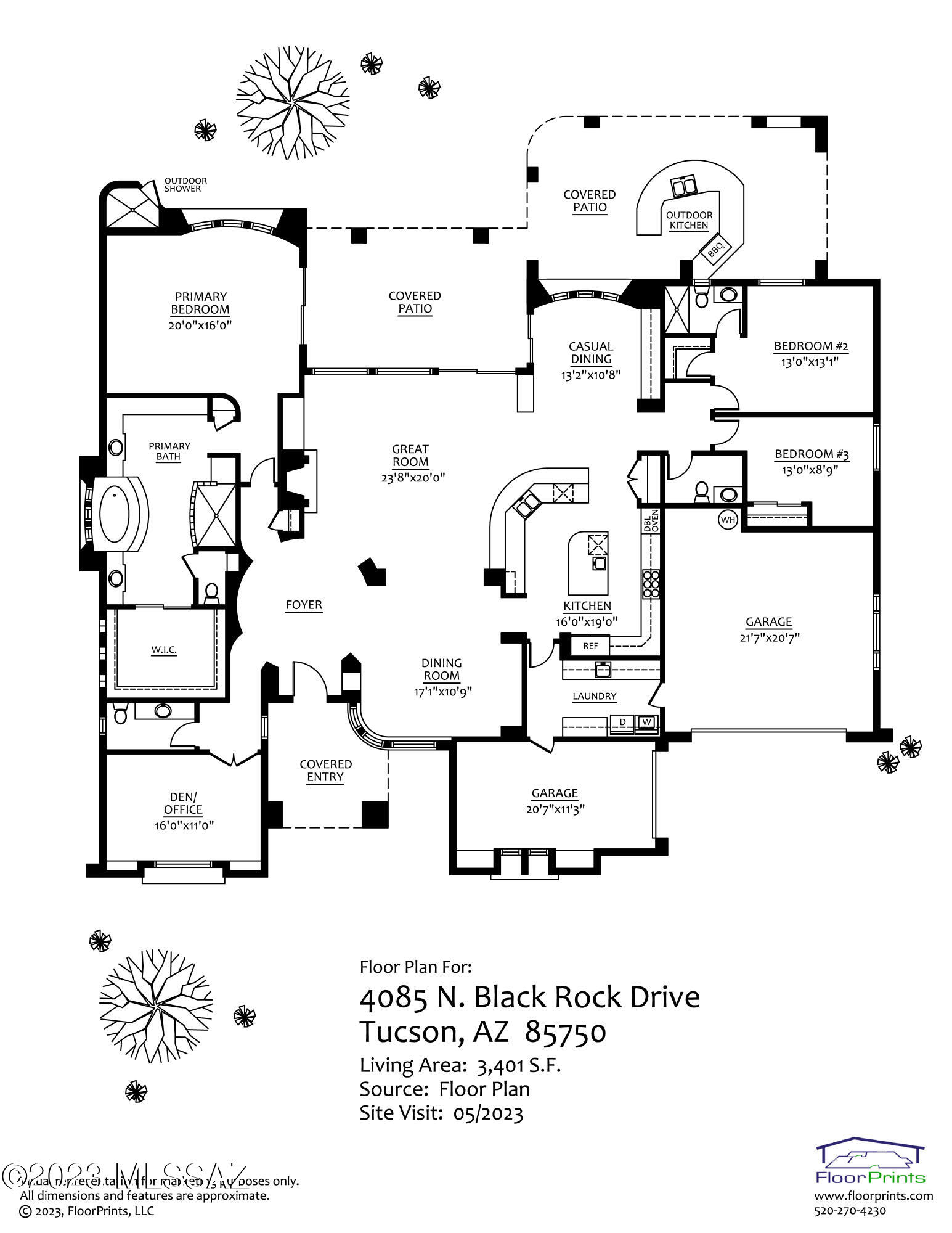 N/A - Residential