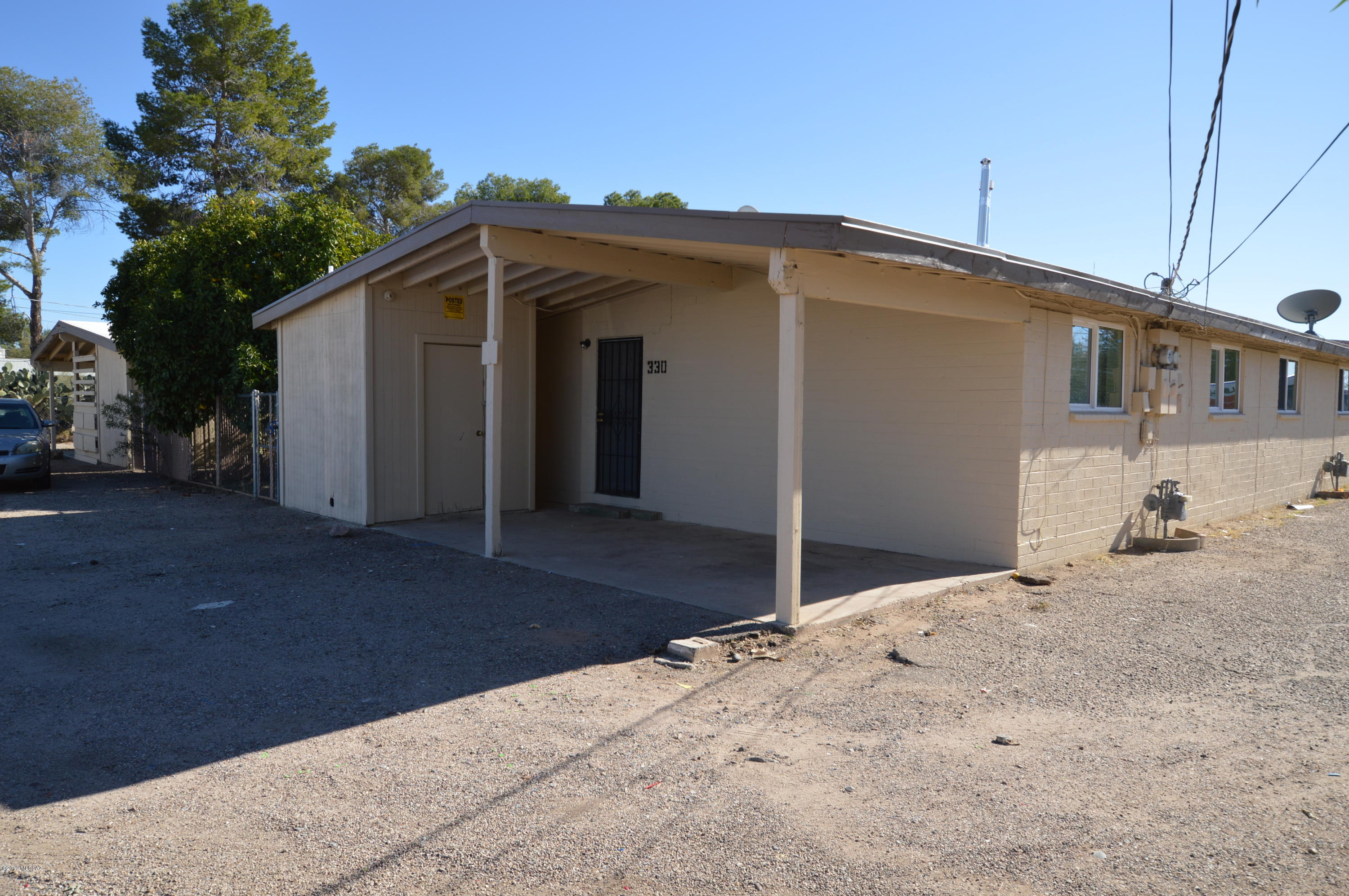 Sawtelle Place - Residential Lease