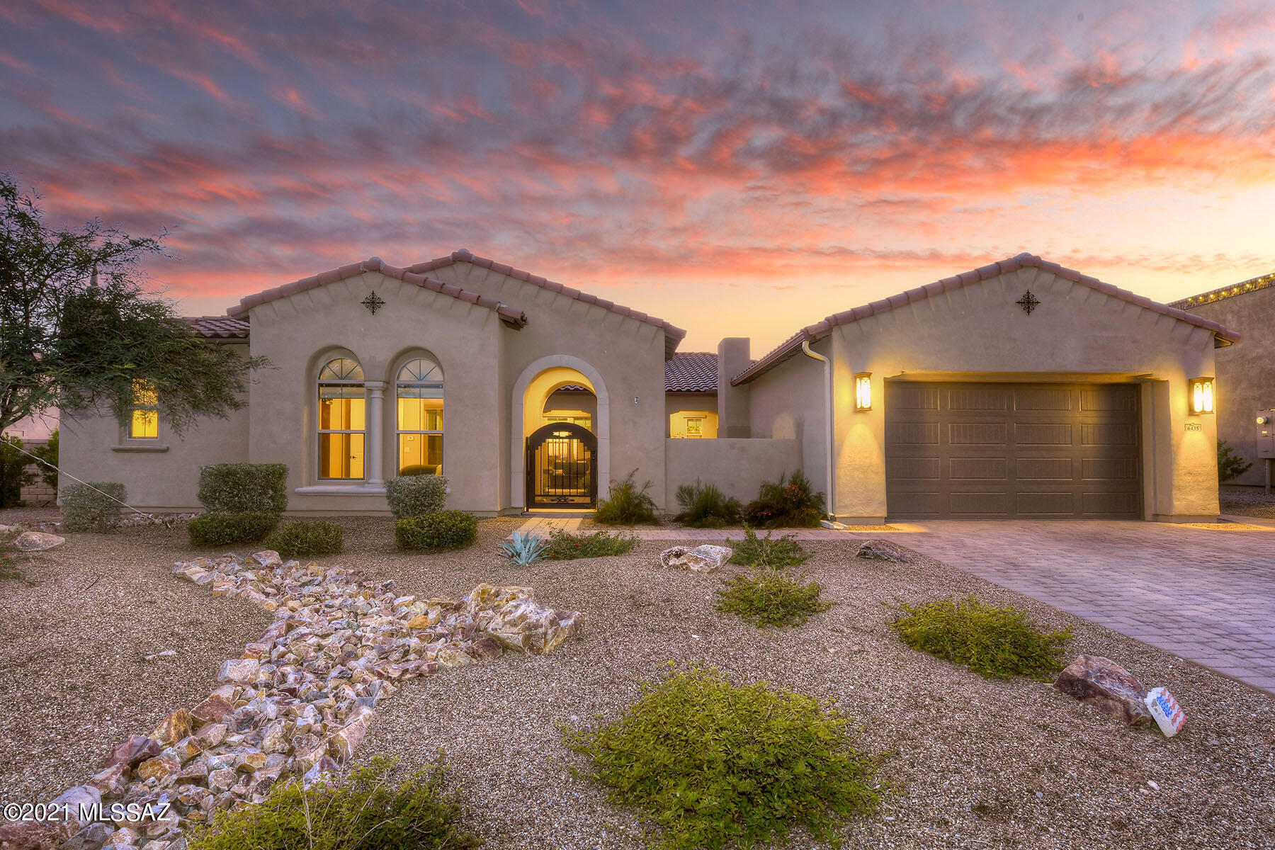 Los Saguaros At Dove Mountain SQ20121640199 - Residential