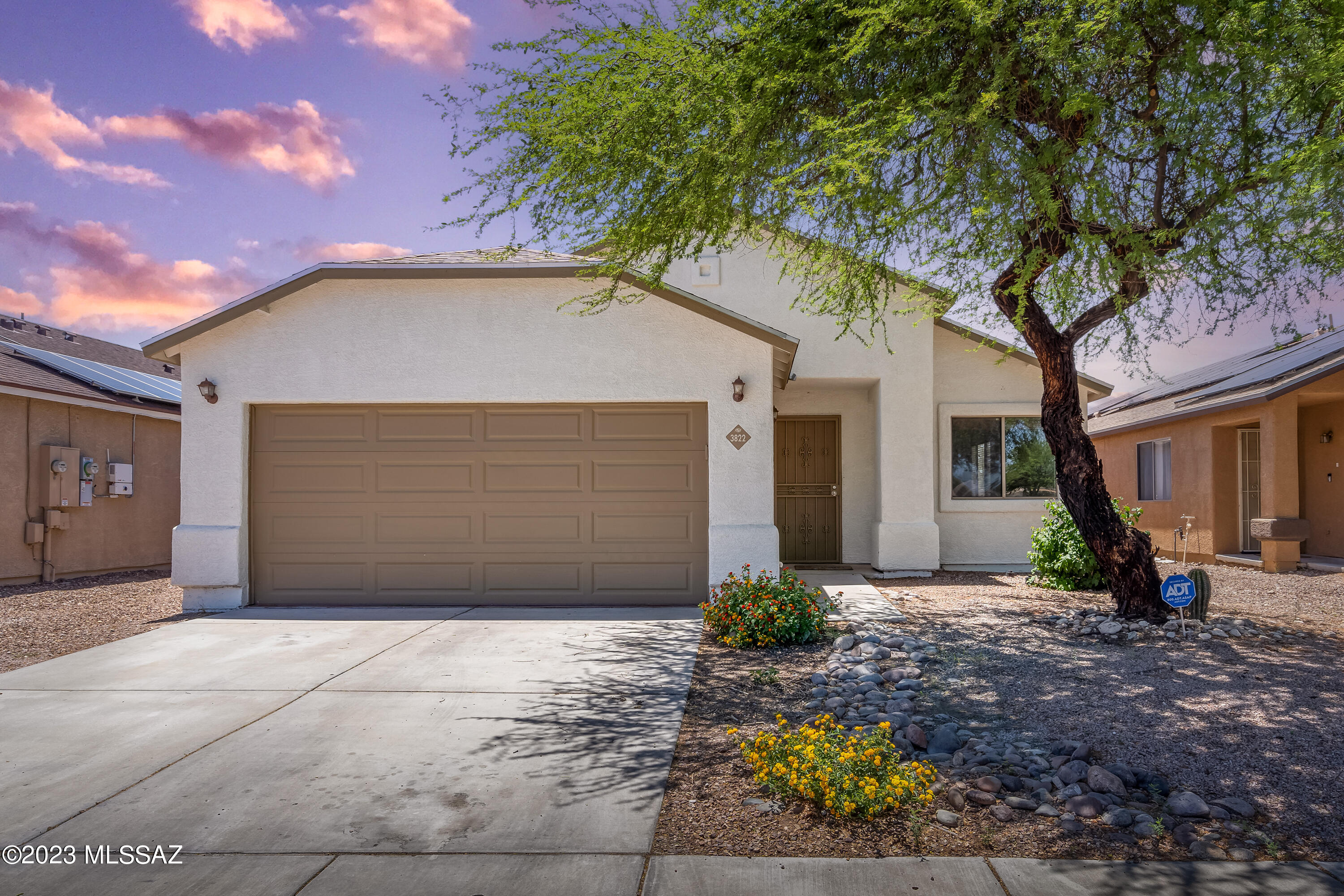 Desert View (1-127) - Residential