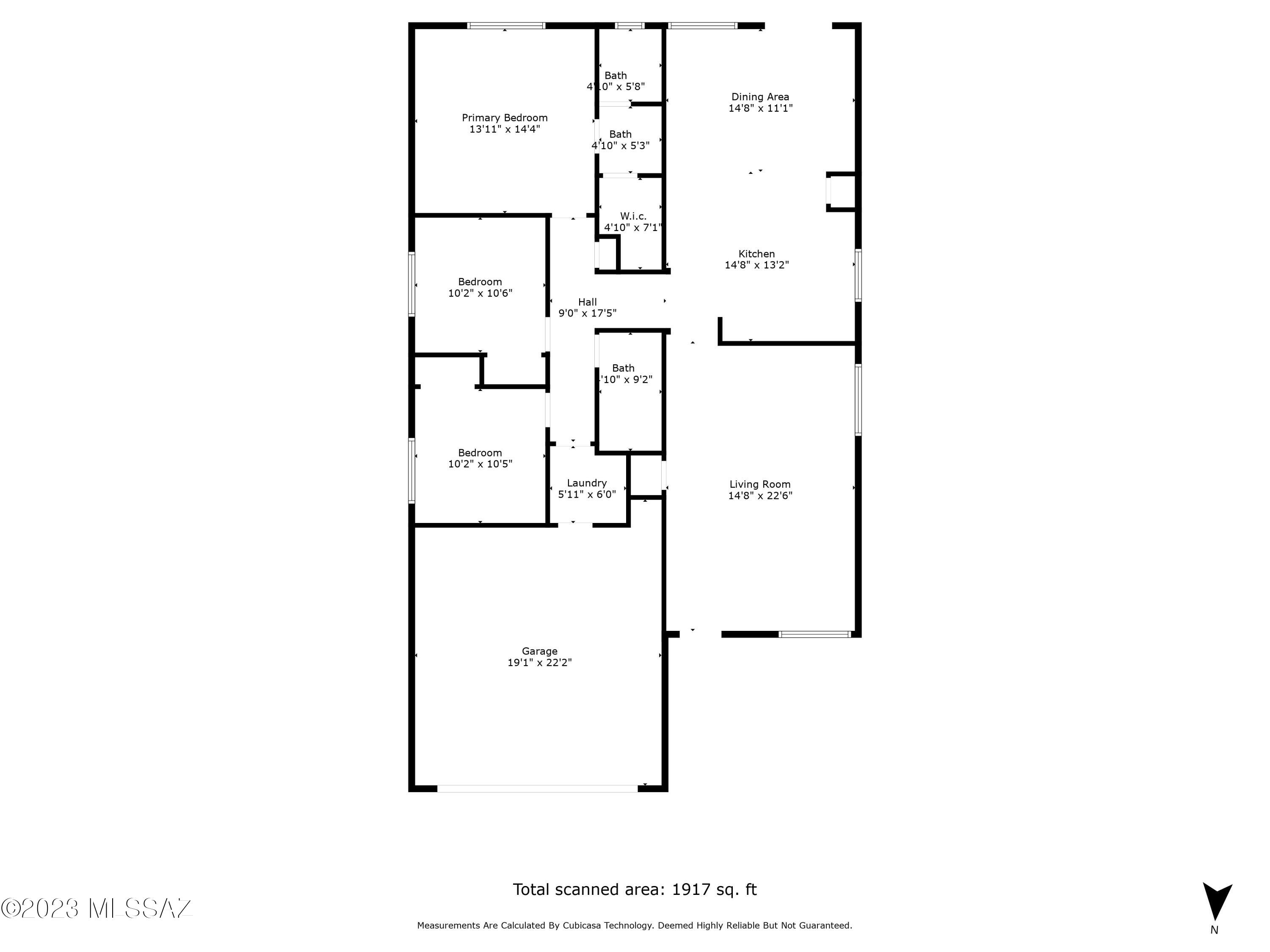 Desert View (1-127) - Residential