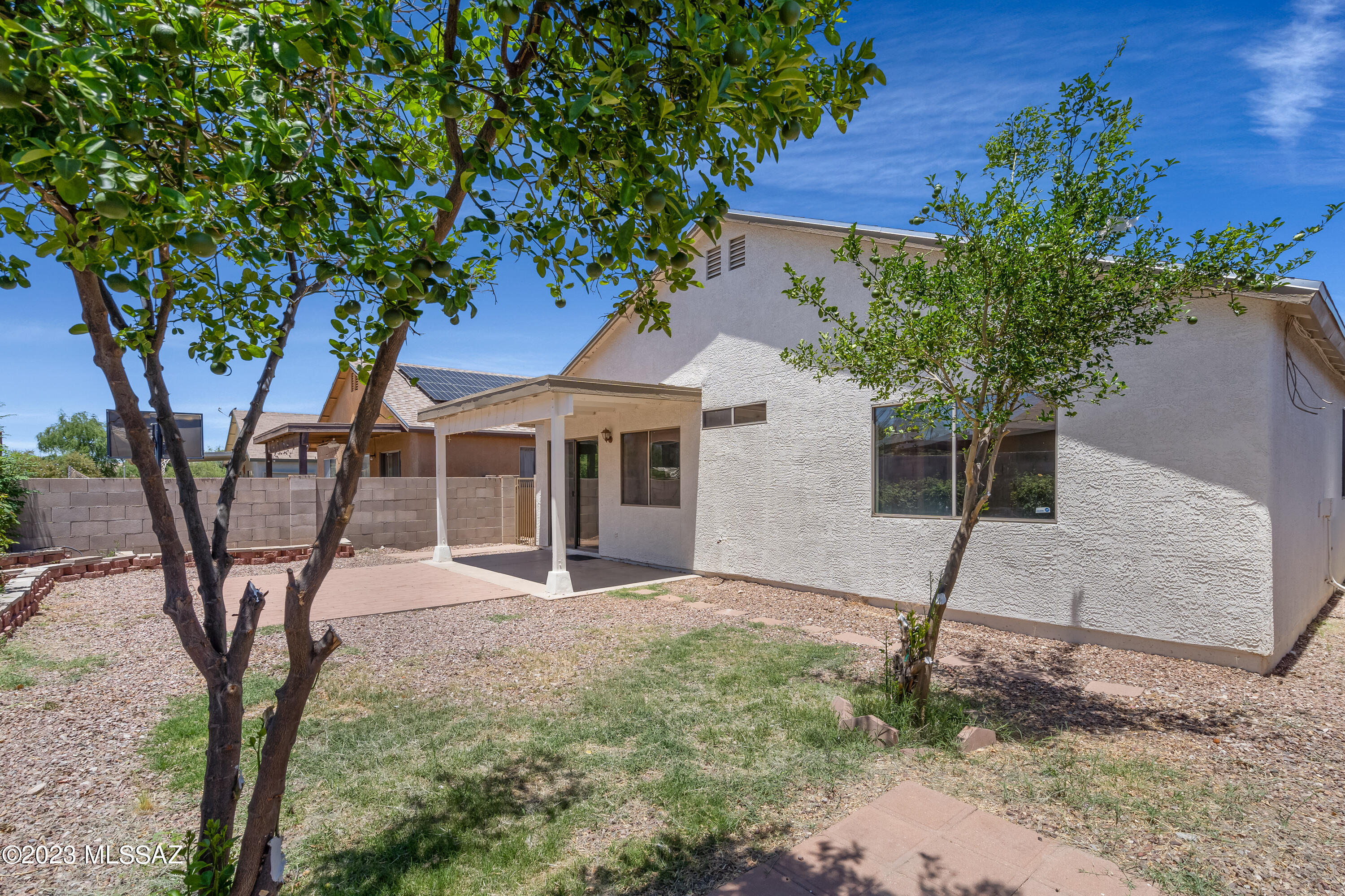 Desert View (1-127) - Residential