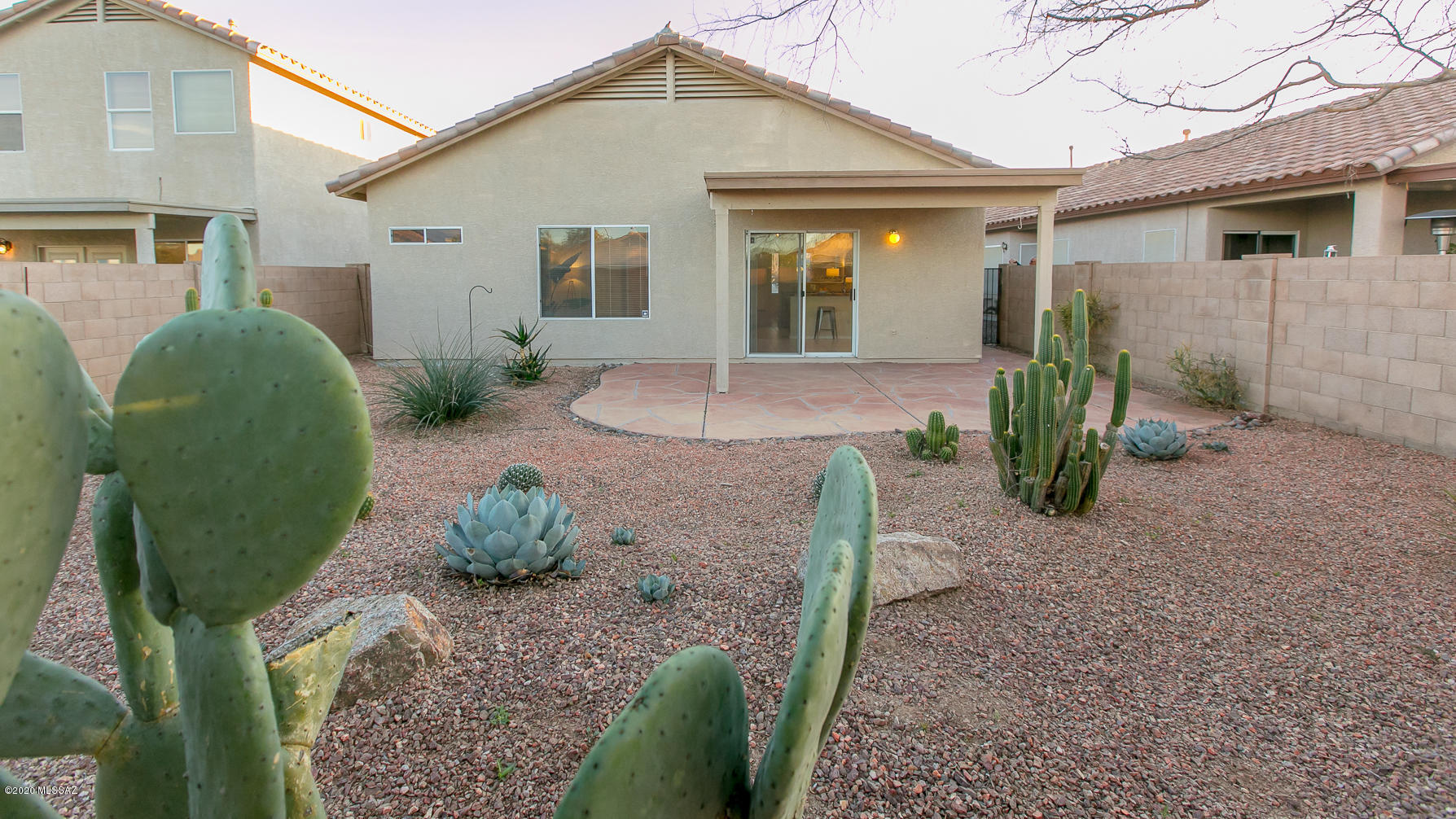 Continental Ranch Phase III Par. 36-38, 40 (209-289) - Residential