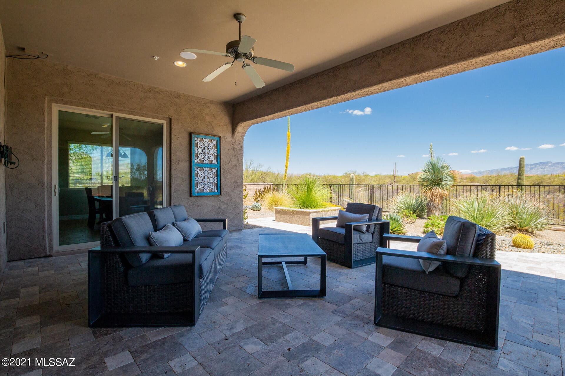 Tortolita Vistas (1-22, 36-39, 92-150) - Residential