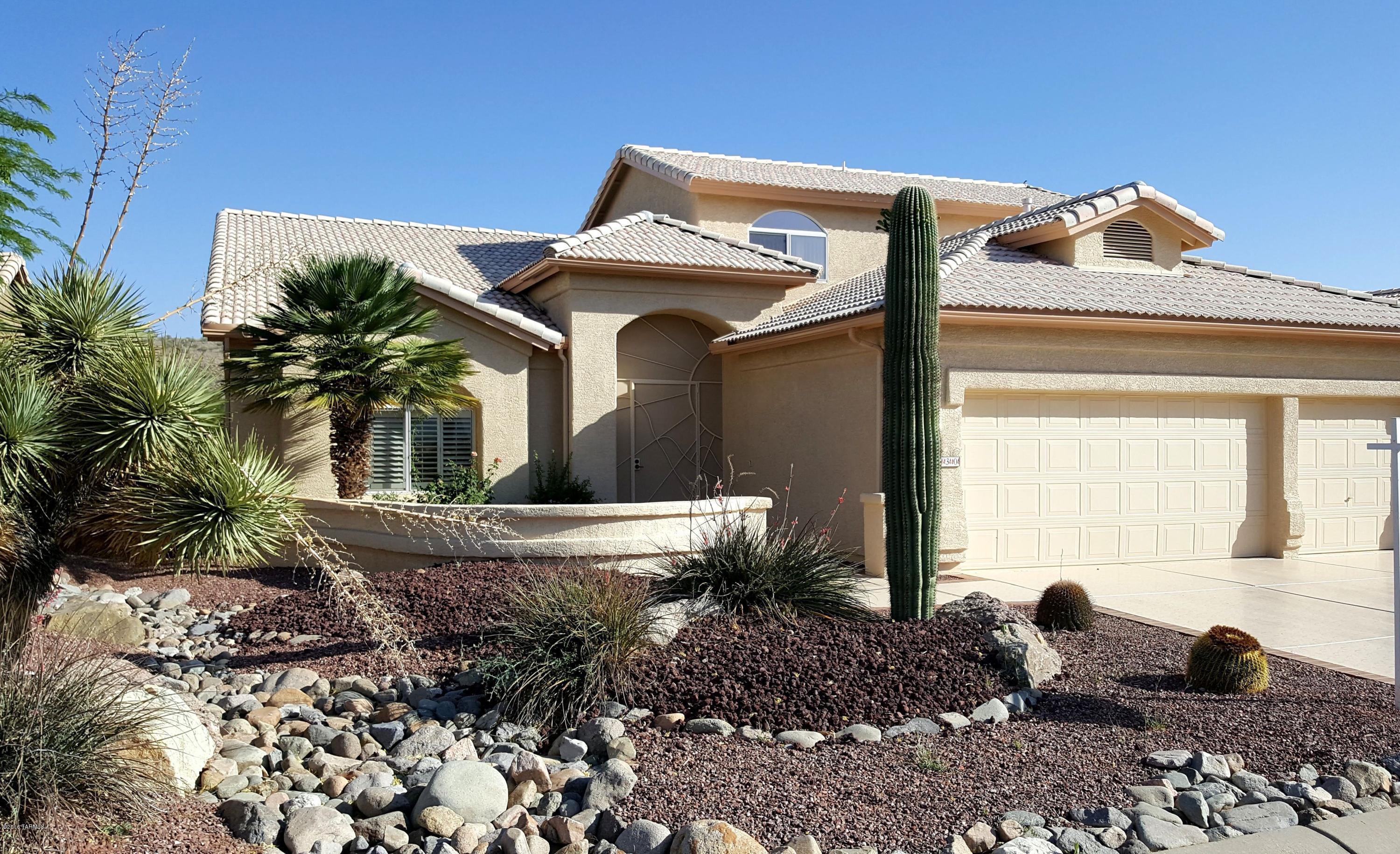 Saddlebrooke - Residential Lease