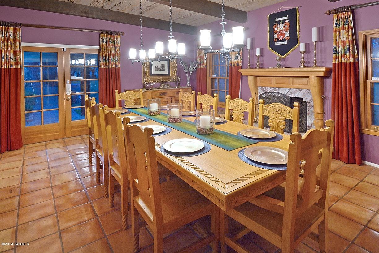 Tanque Verde Country Estates - Residential