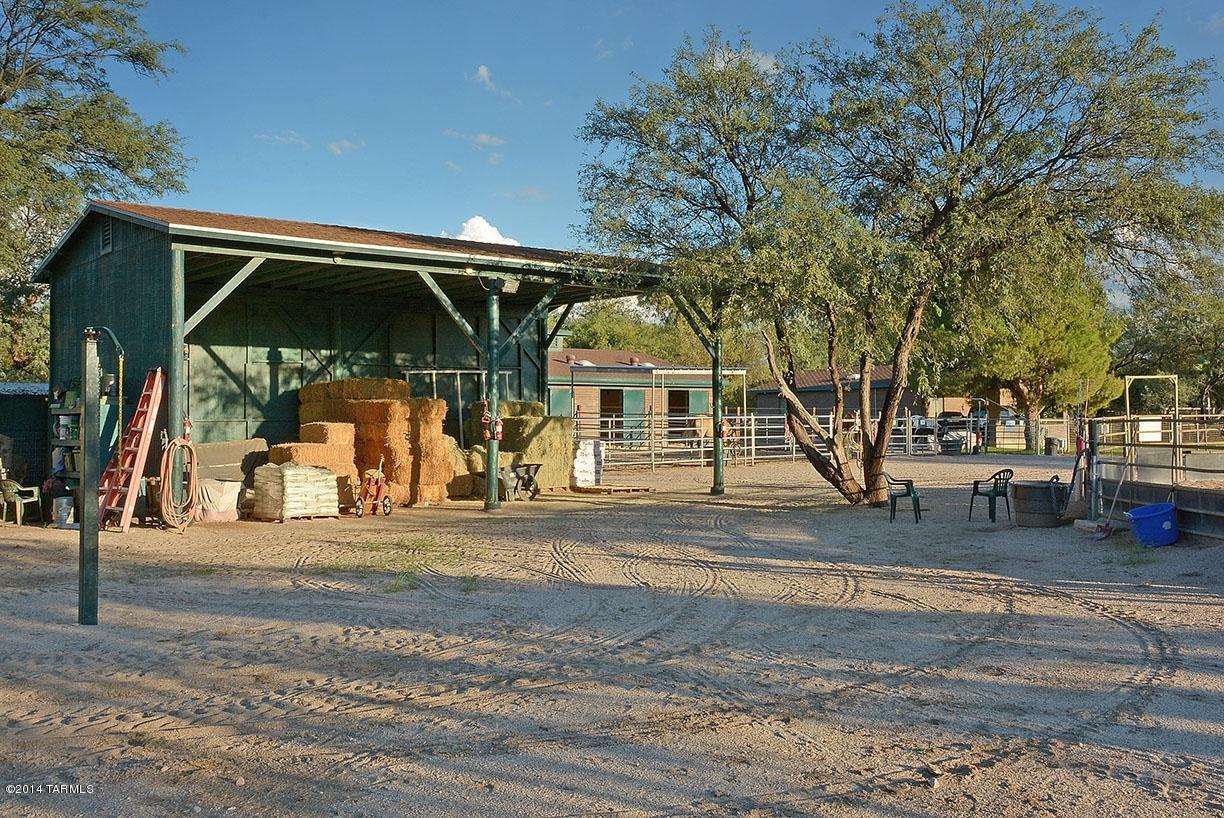 Tanque Verde Country Estates - Residential