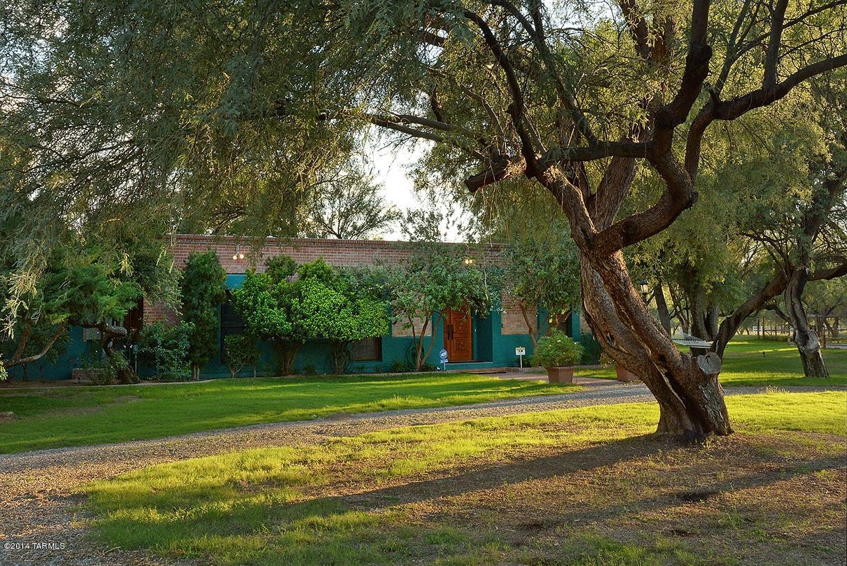 Tanque Verde Country Estates - Residential