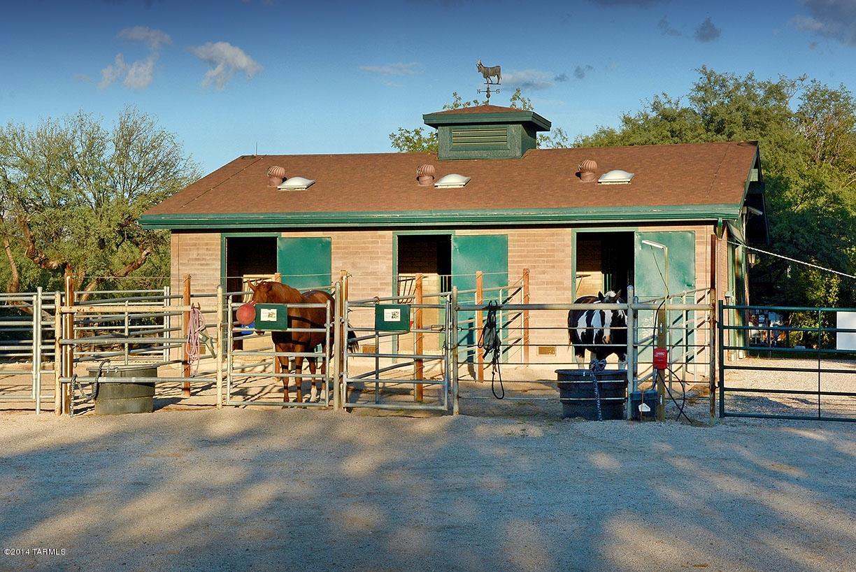 Tanque Verde Country Estates - Residential