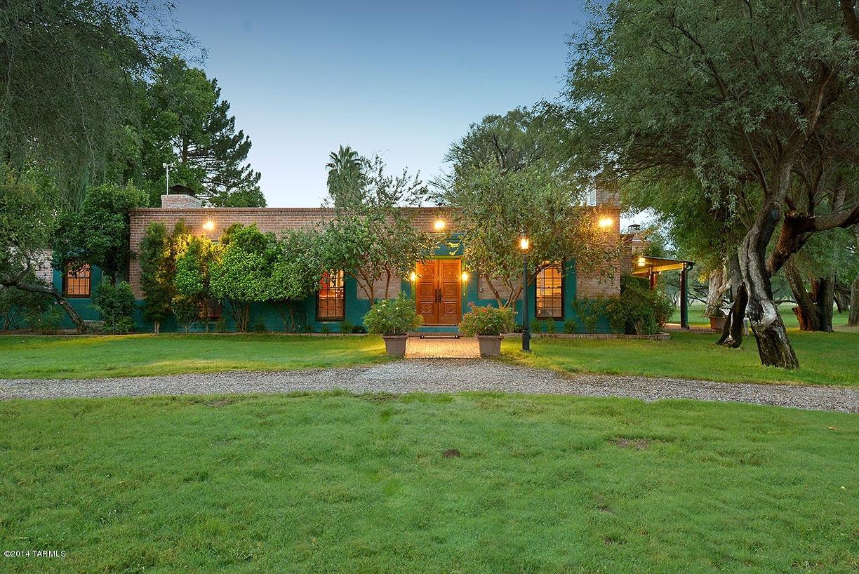 Tanque Verde Country Estates - Residential