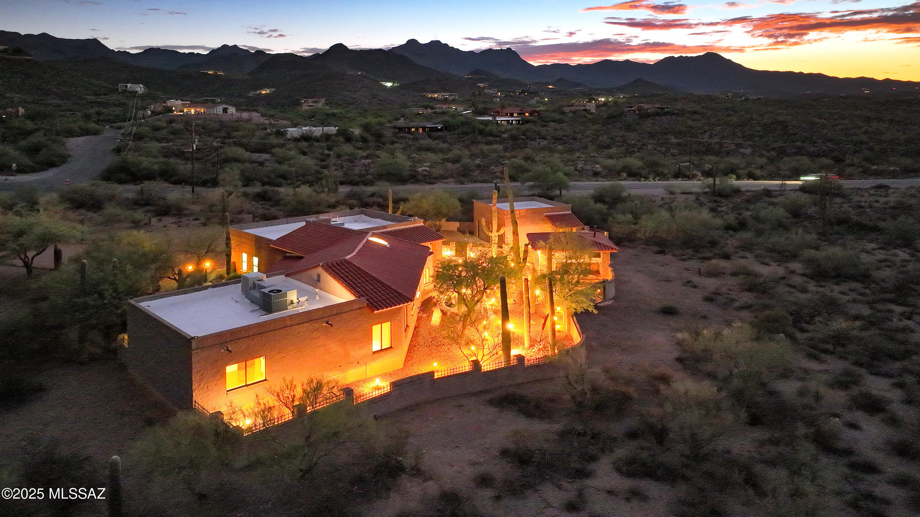 Ranchos Del Oeste (1-33) - Residential