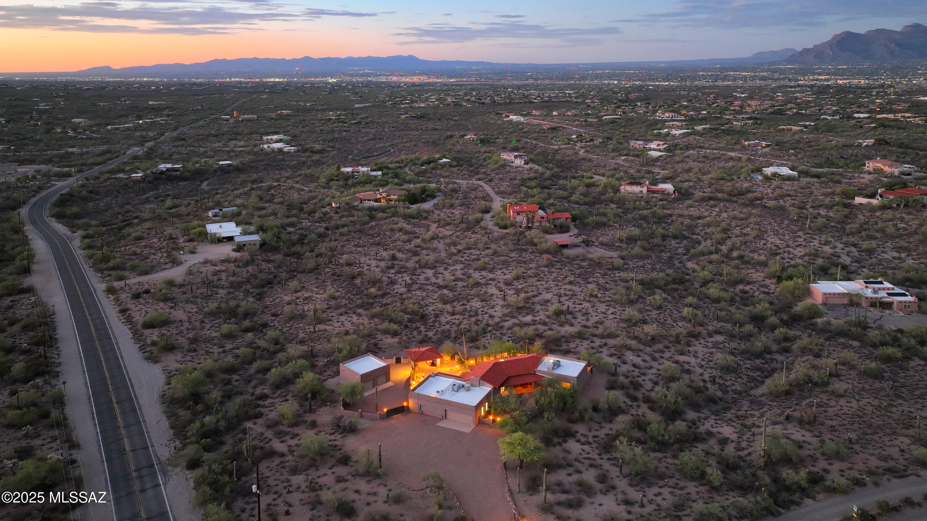 Ranchos Del Oeste (1-33) - Residential
