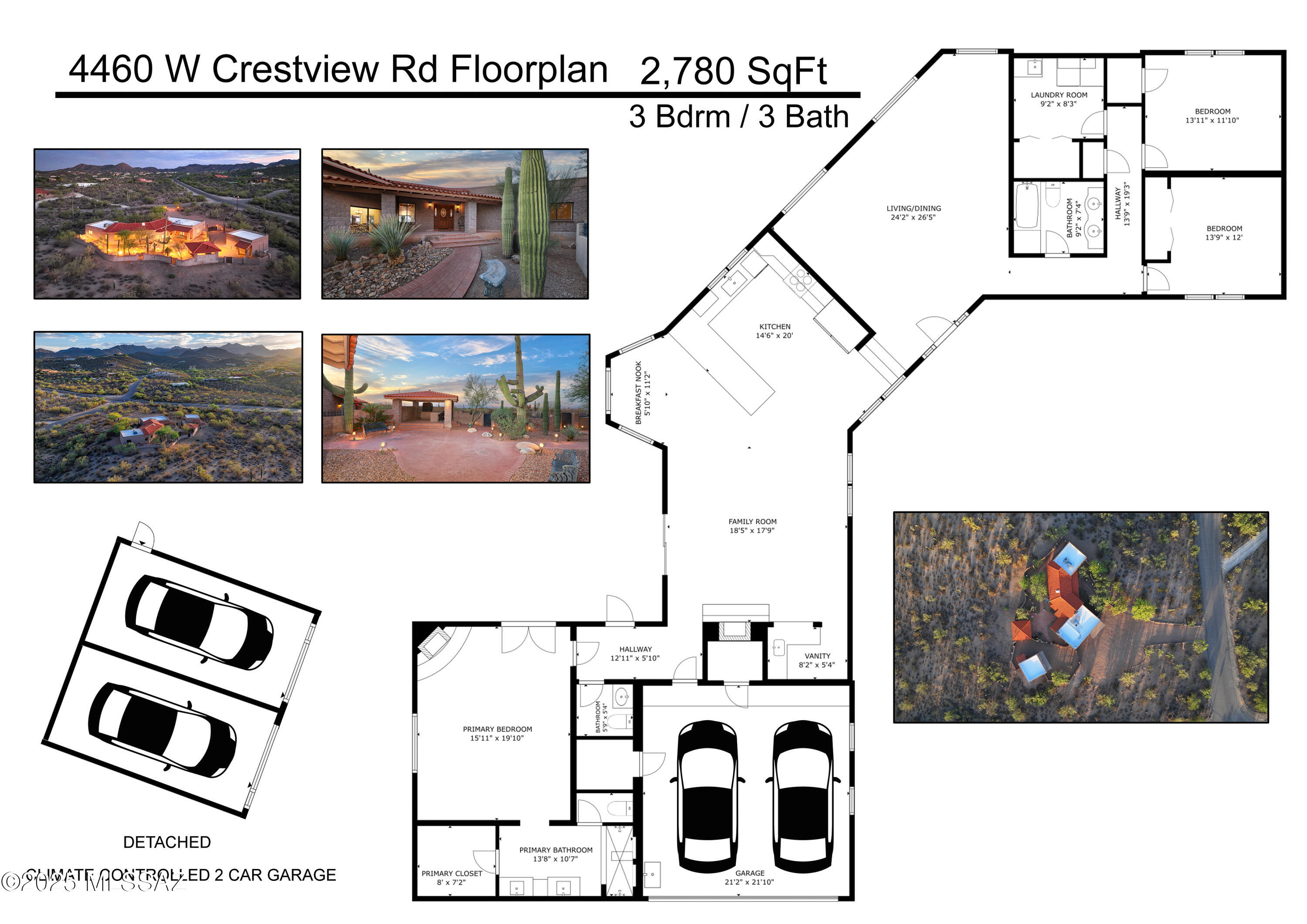 Ranchos Del Oeste (1-33) - Residential
