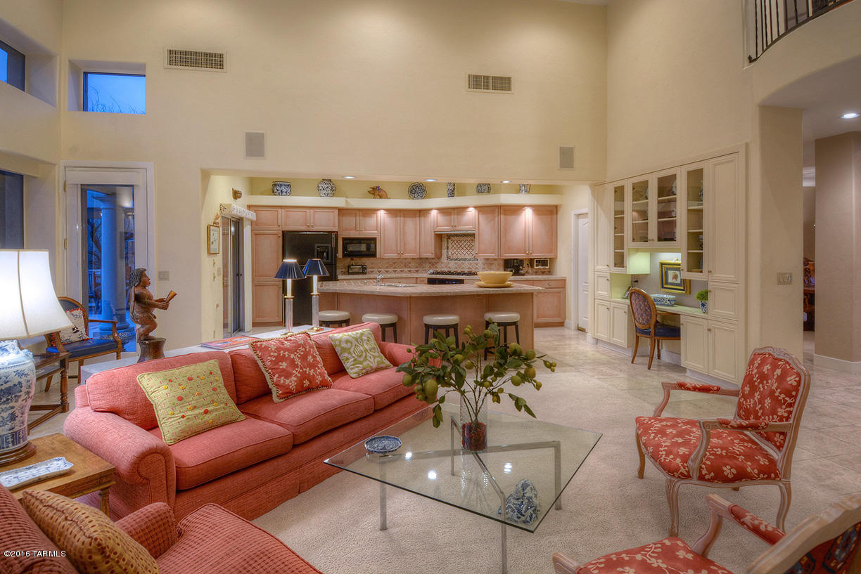 Ventana Canyon Estates (1-63) - Residential