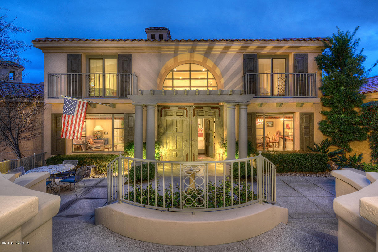 Ventana Canyon Estates (1-63) - Residential