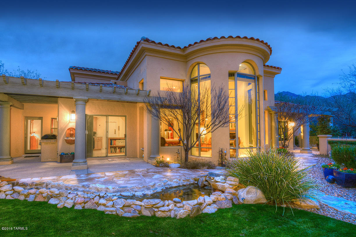 Ventana Canyon Estates (1-63) - Residential