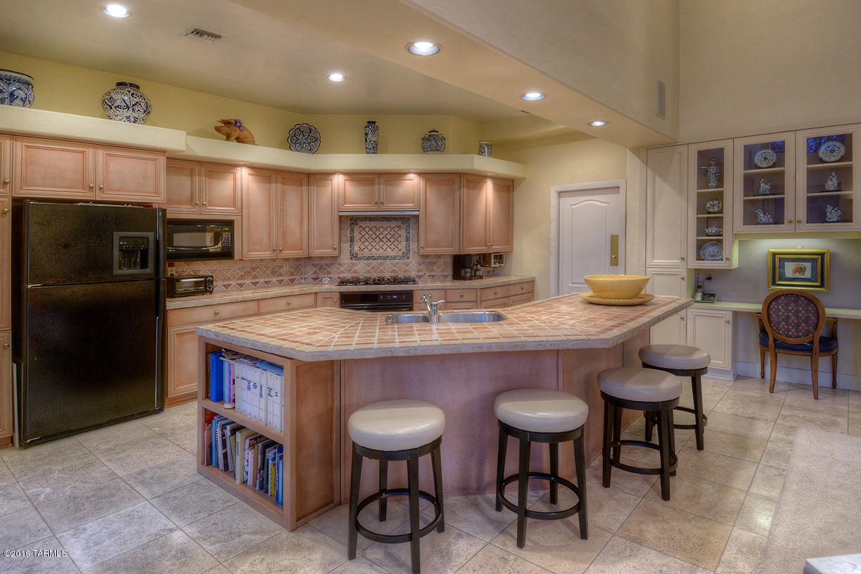 Ventana Canyon Estates (1-63) - Residential