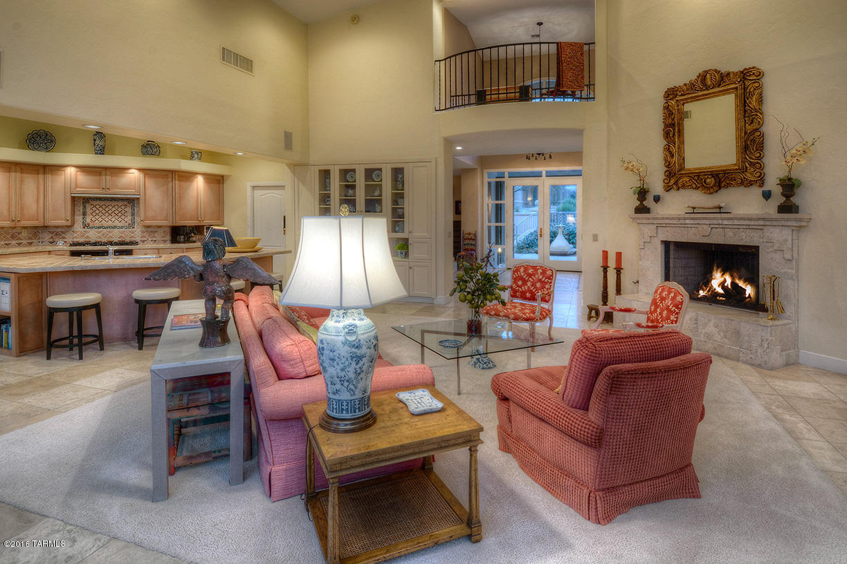 Ventana Canyon Estates (1-63) - Residential