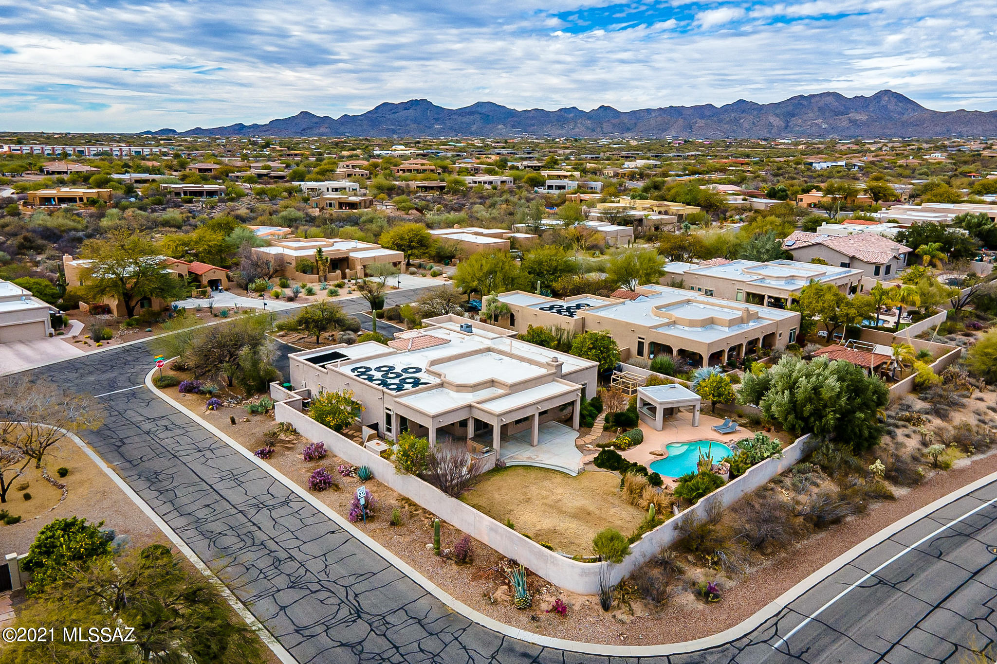 Tangerine Heights (1-80) - Residential