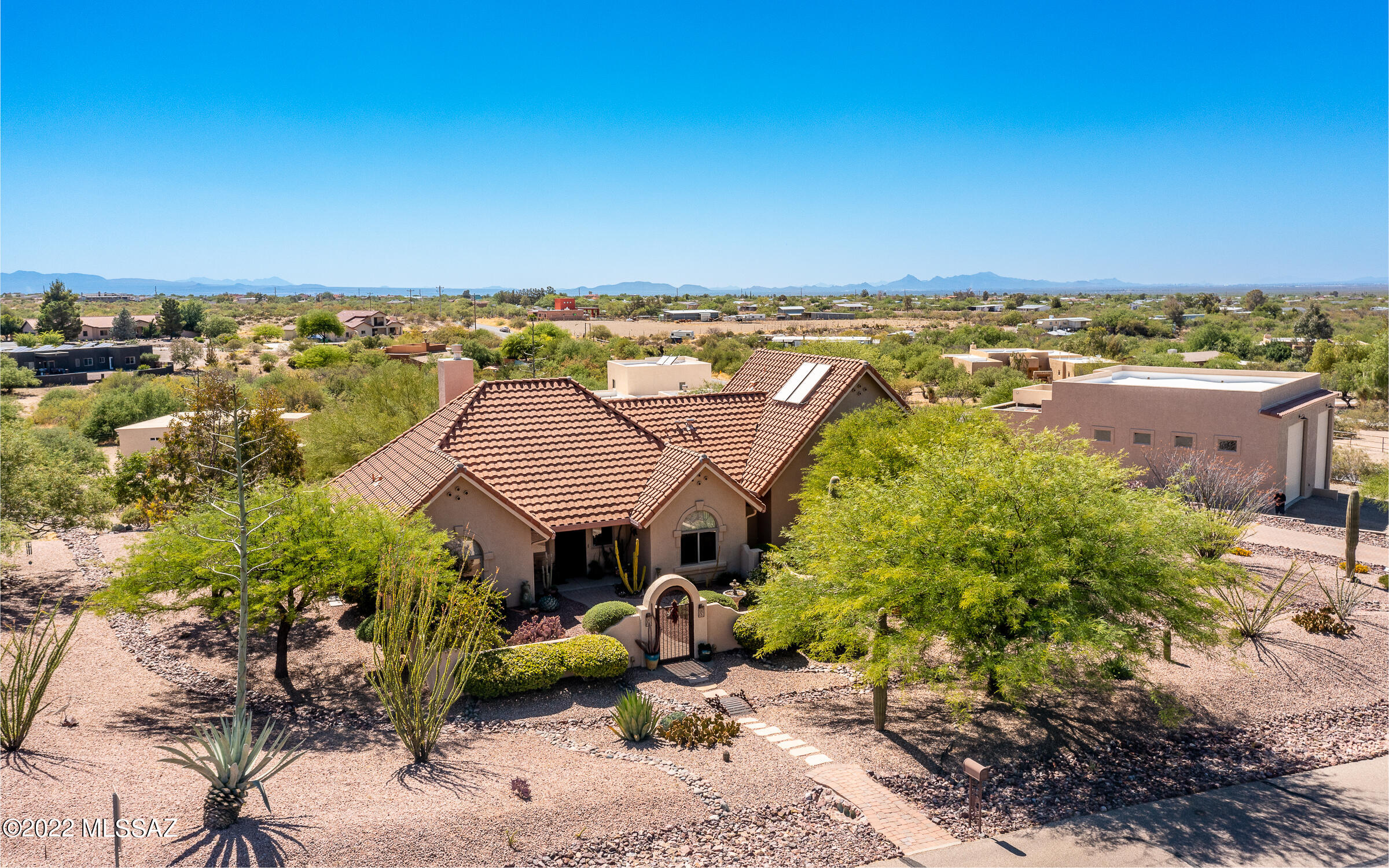 New Tucson Unit NO. 30 - Residential