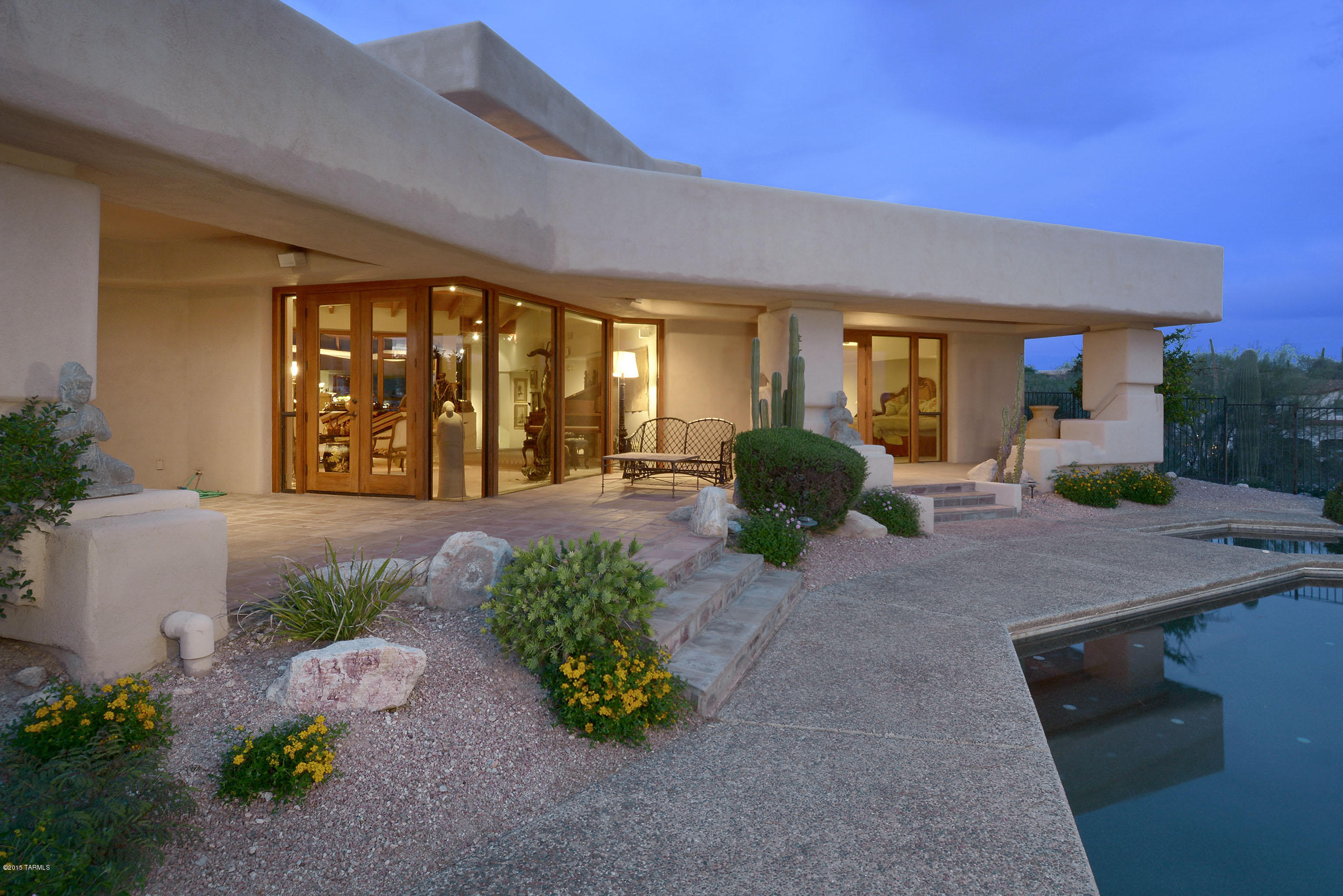 Hacienda Del Sol Estates (1-68) - Residential