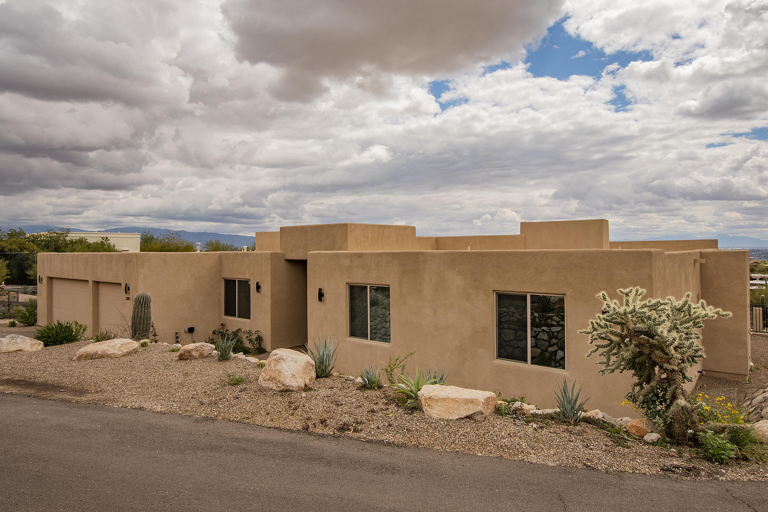 Sunrise Estates (1-41) - Residential