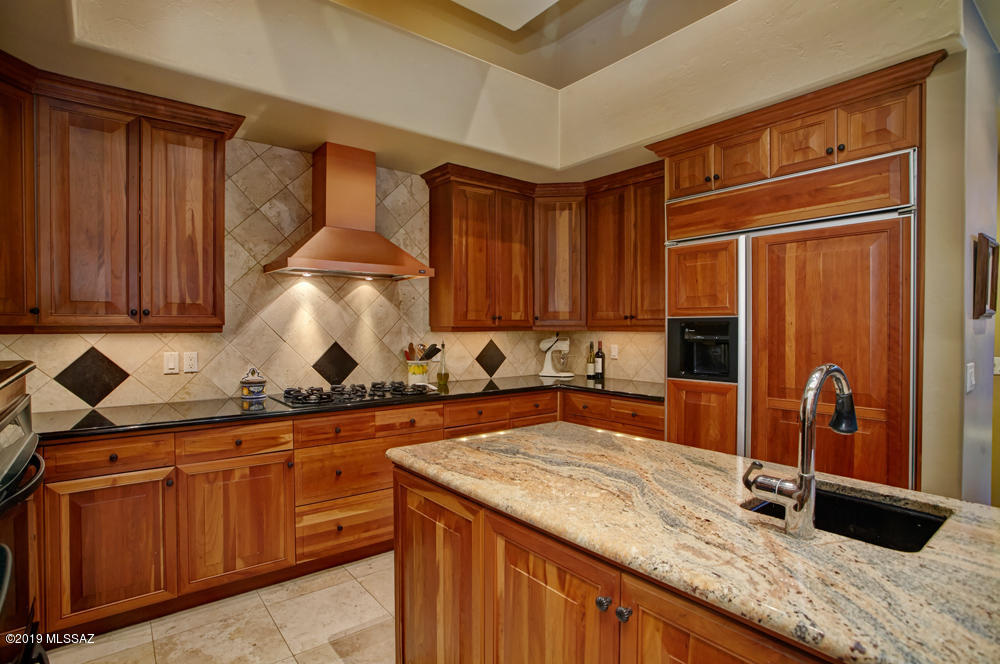 Pima Canyon Estates (1-176) - Residential