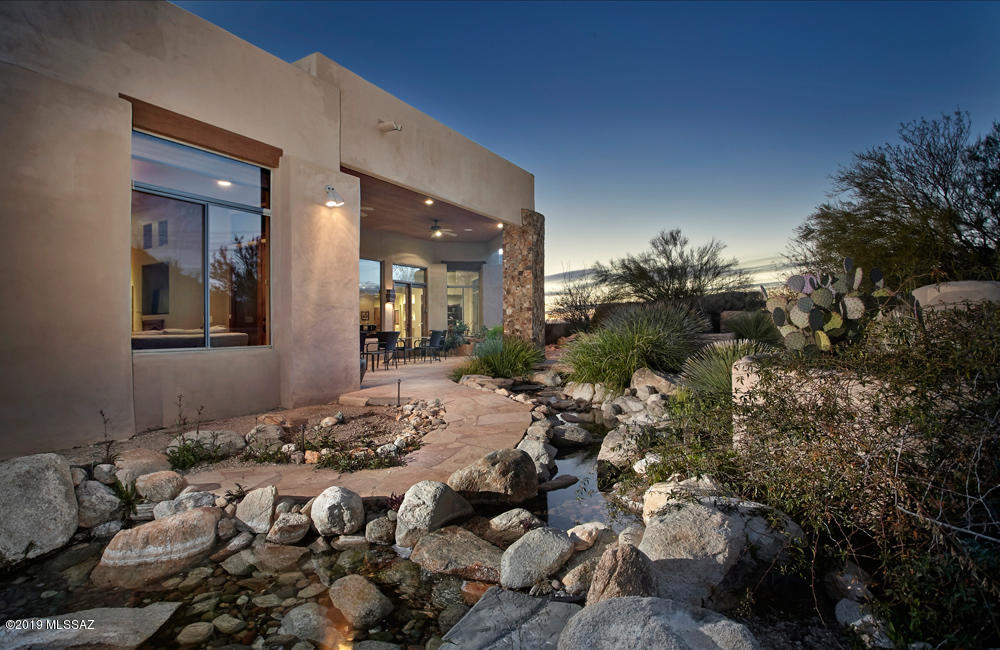 Pima Canyon Estates (1-176) - Residential