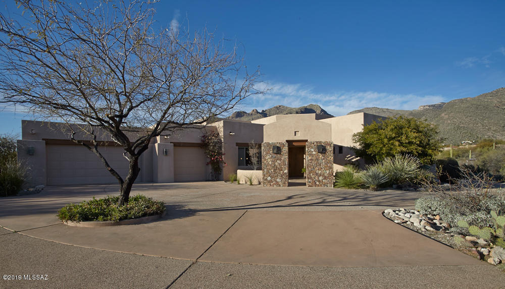 Pima Canyon Estates (1-176) - Residential