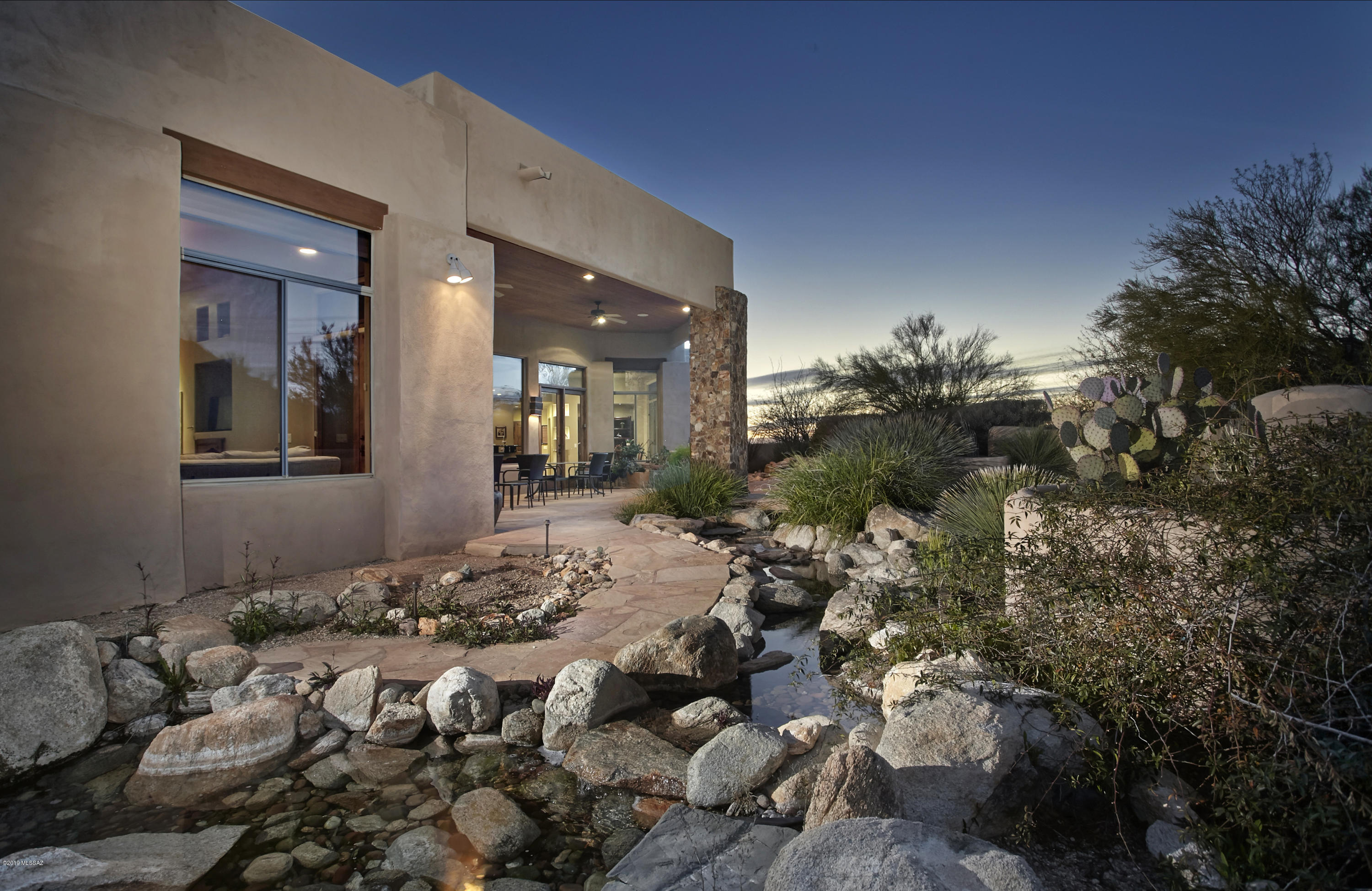 Pima Canyon Estates (1-176) - Residential