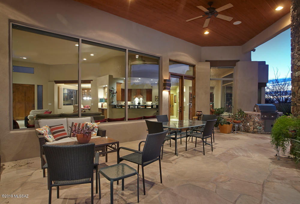 Pima Canyon Estates (1-176) - Residential