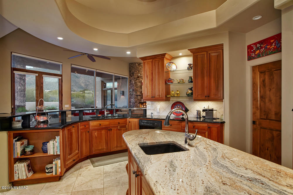 Pima Canyon Estates (1-176) - Residential