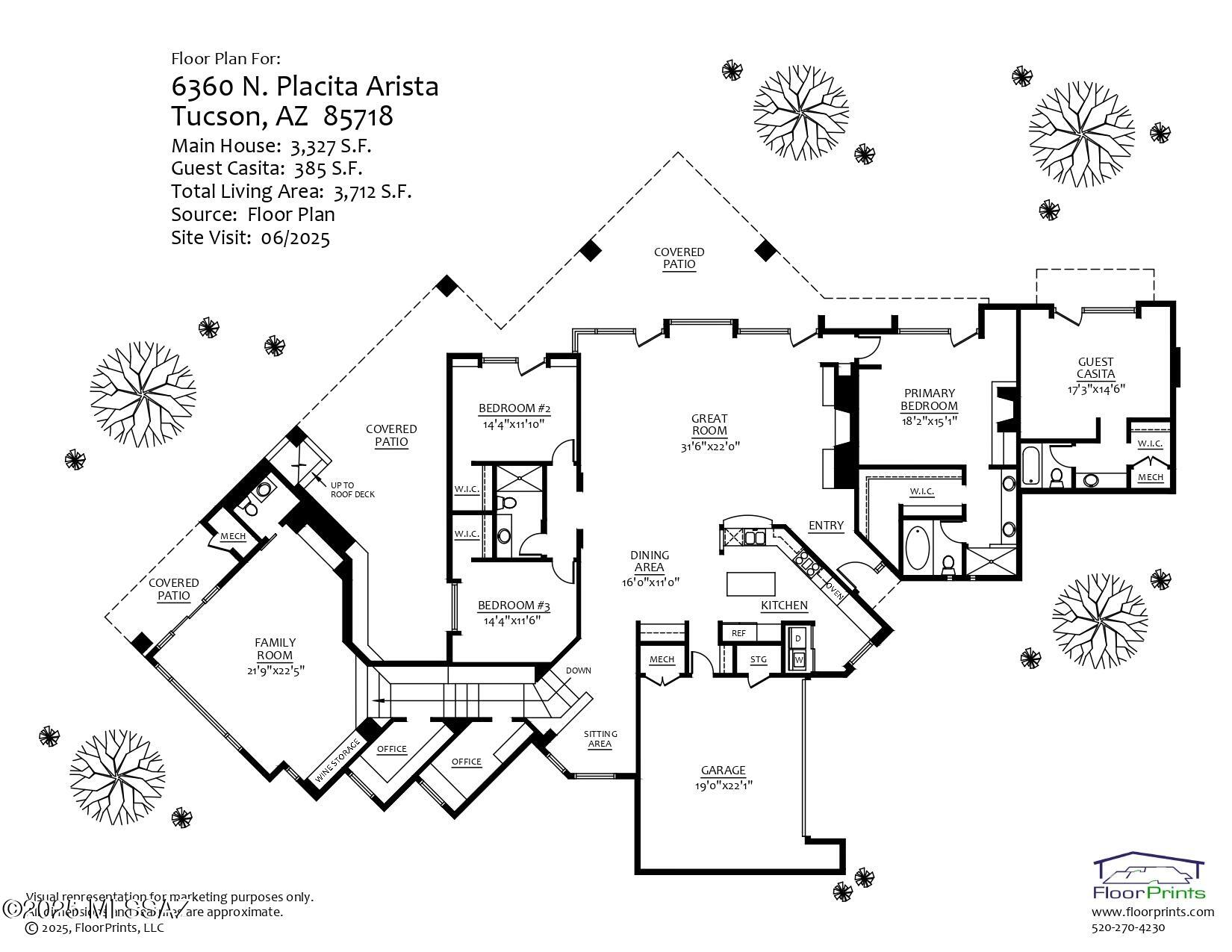 La Paloma Ridge Estates I (1-69) - Residential