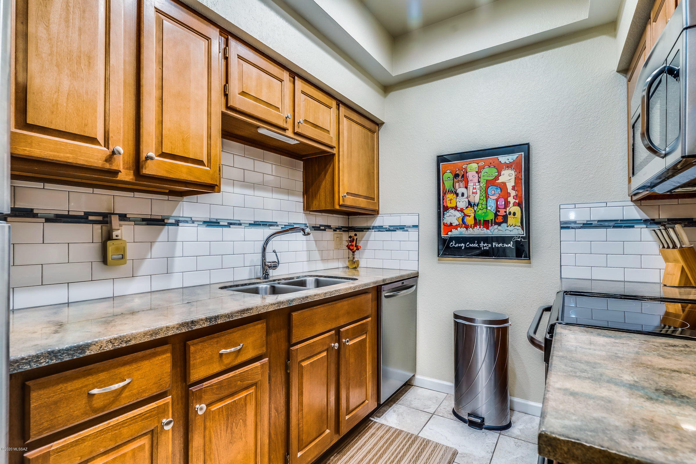 Skyline Springs Condos - Residential