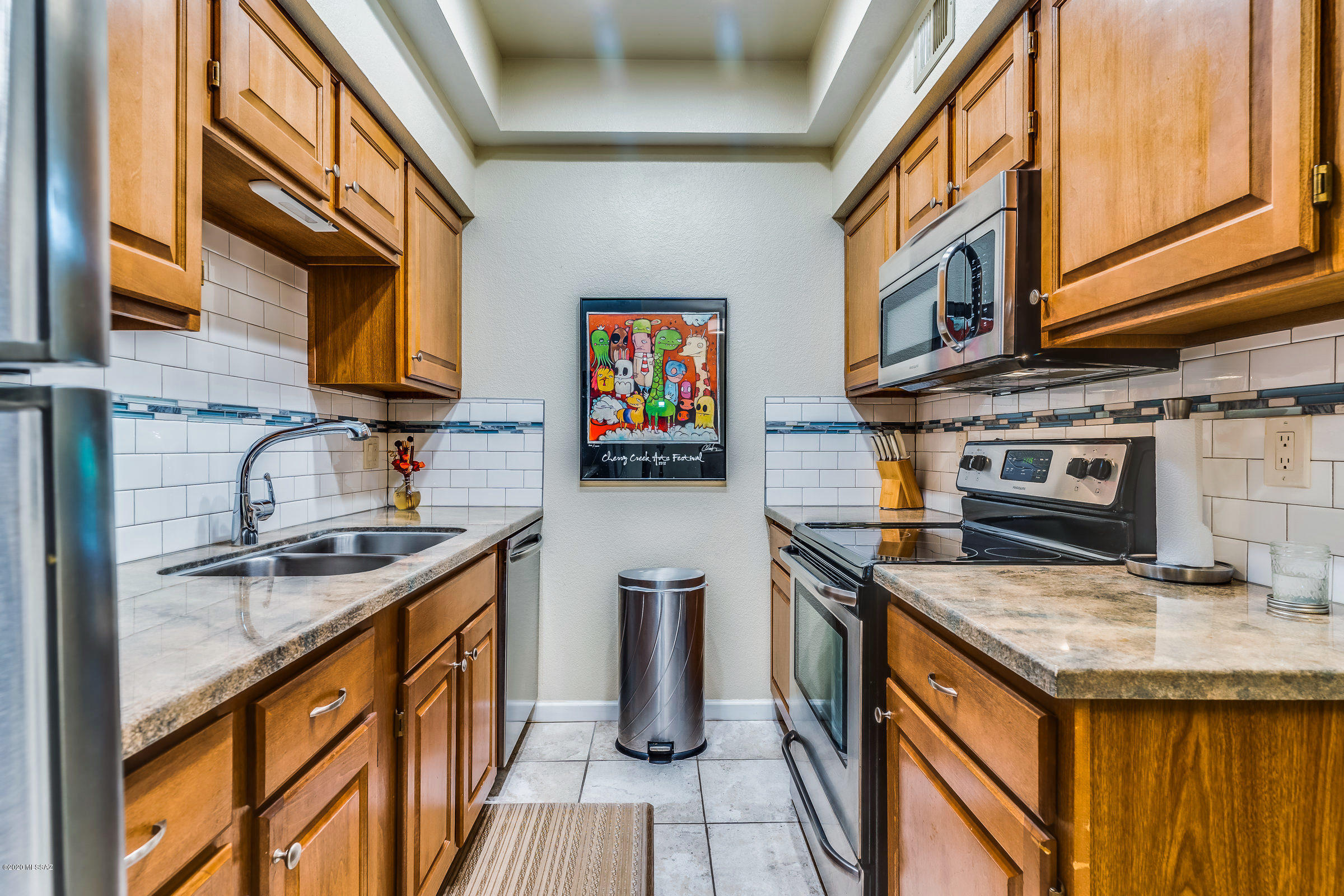 Skyline Springs Condos - Residential