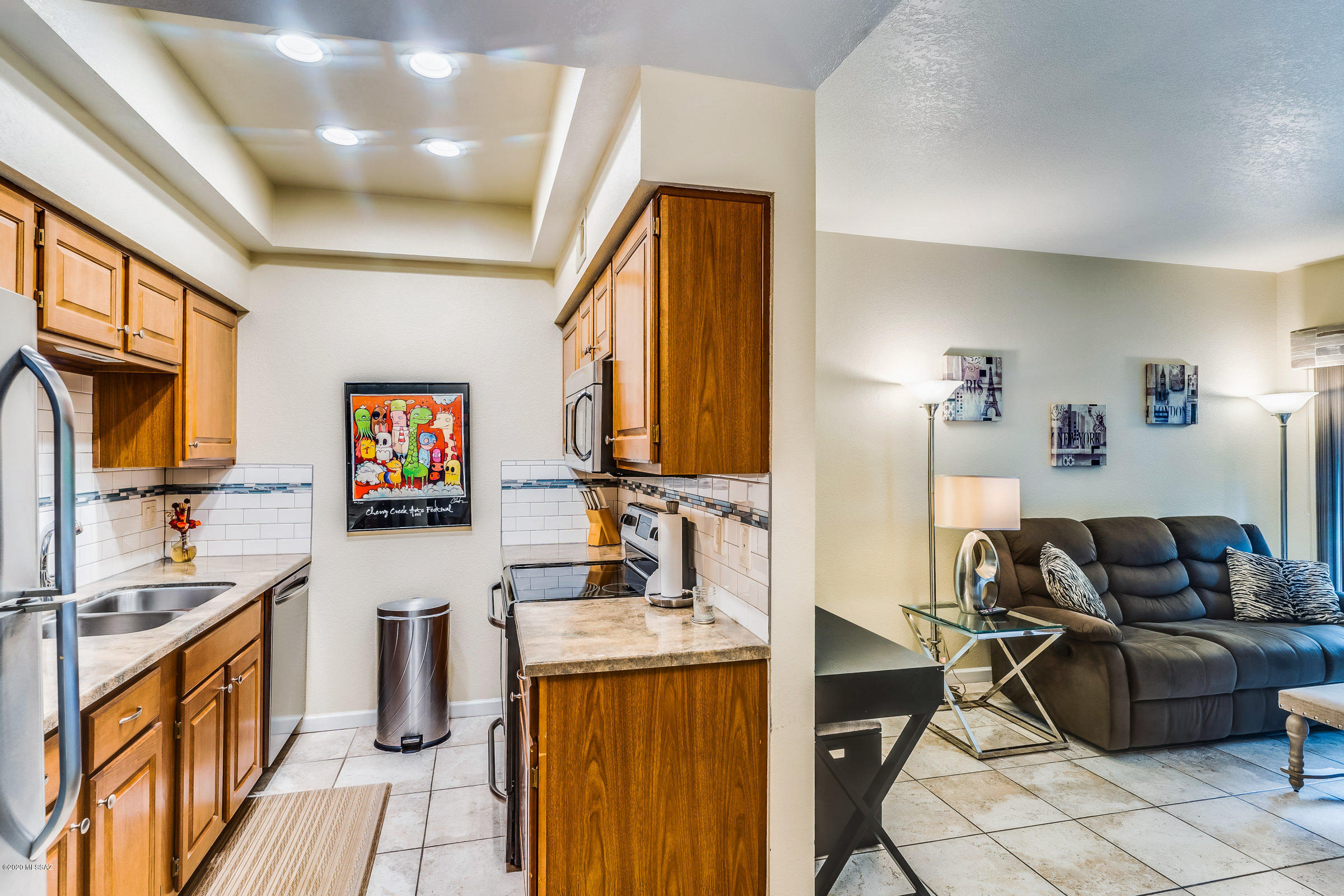 Skyline Springs Condos - Residential