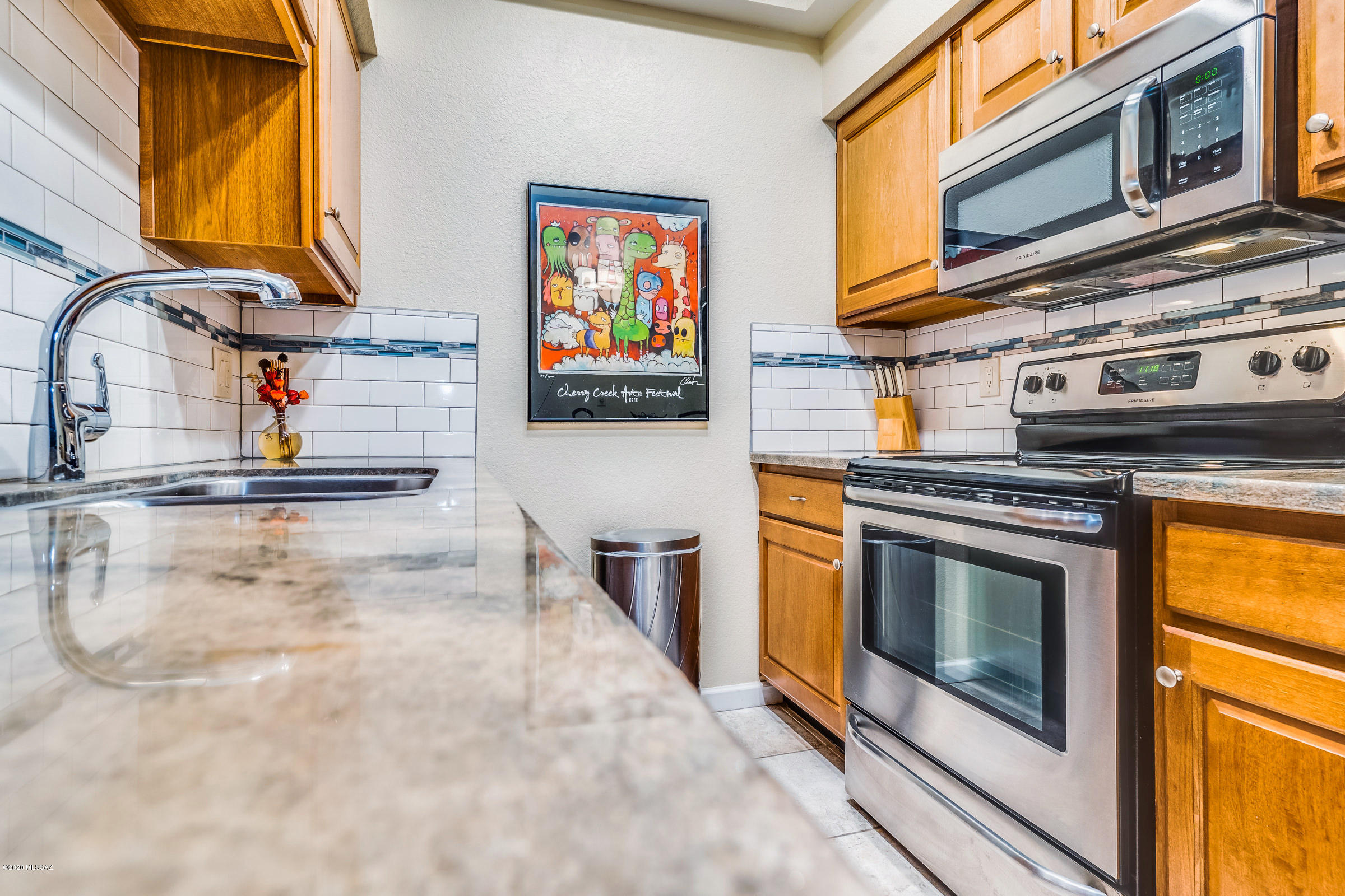 Skyline Springs Condos - Residential