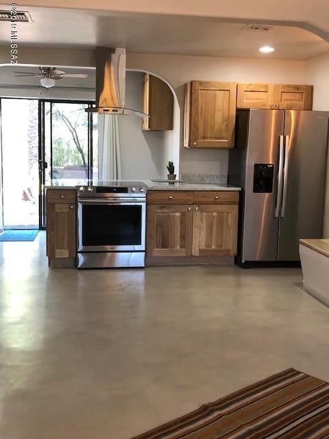 New Deal Acres - Residential Lease