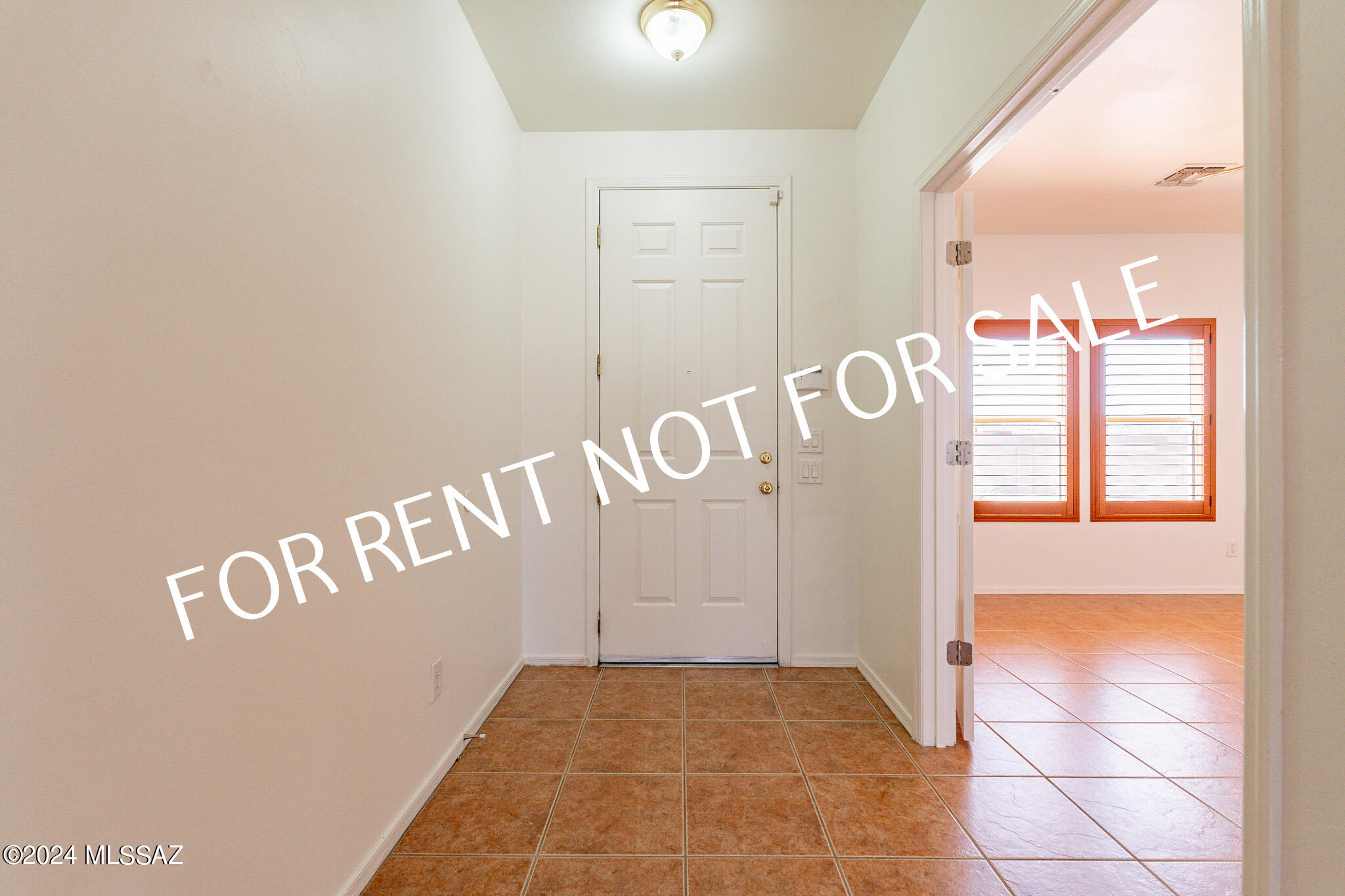 Rancho Del Lago (1031-1133) - Residential Lease