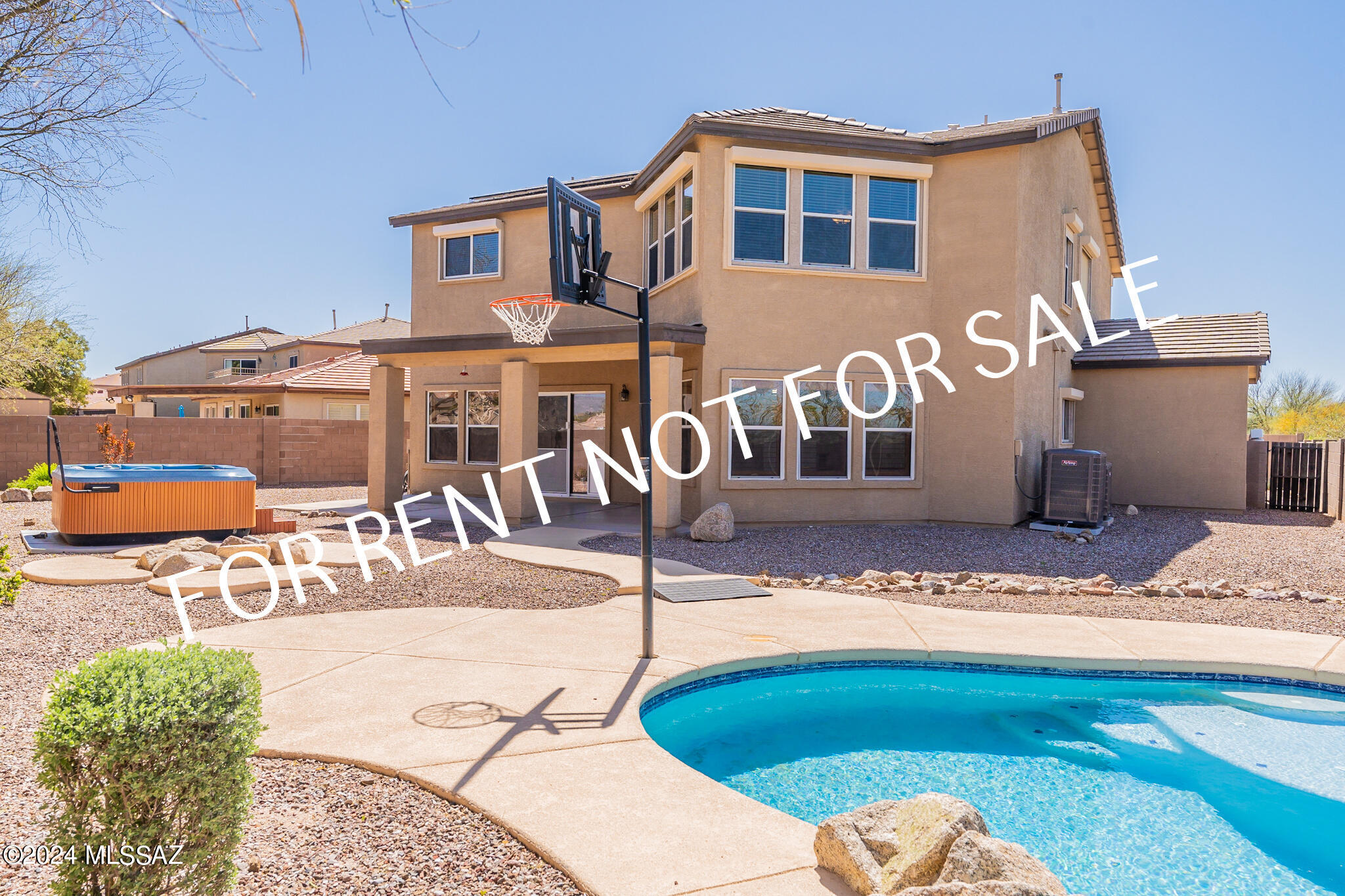 Rancho Del Lago (1031-1133) - Residential Lease