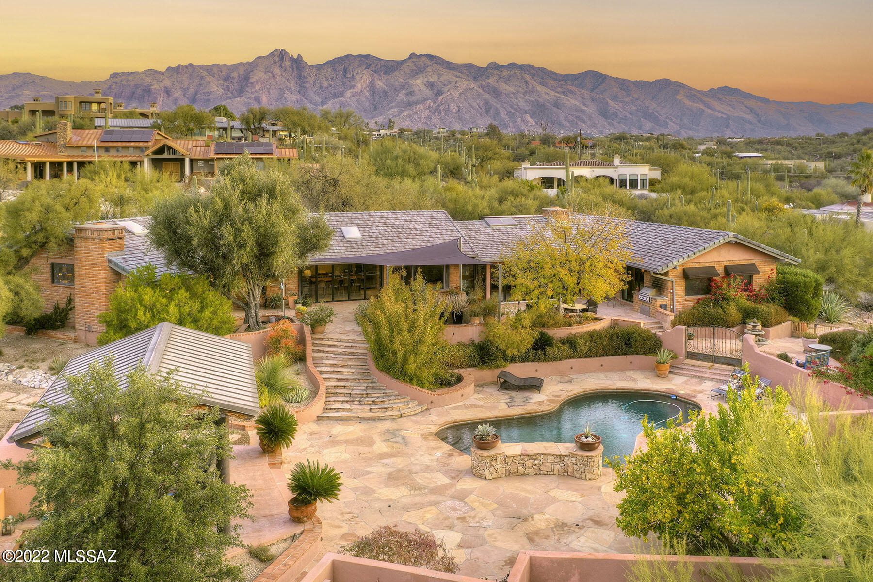 Catalina Foothills Estates NO. 2 - Residential