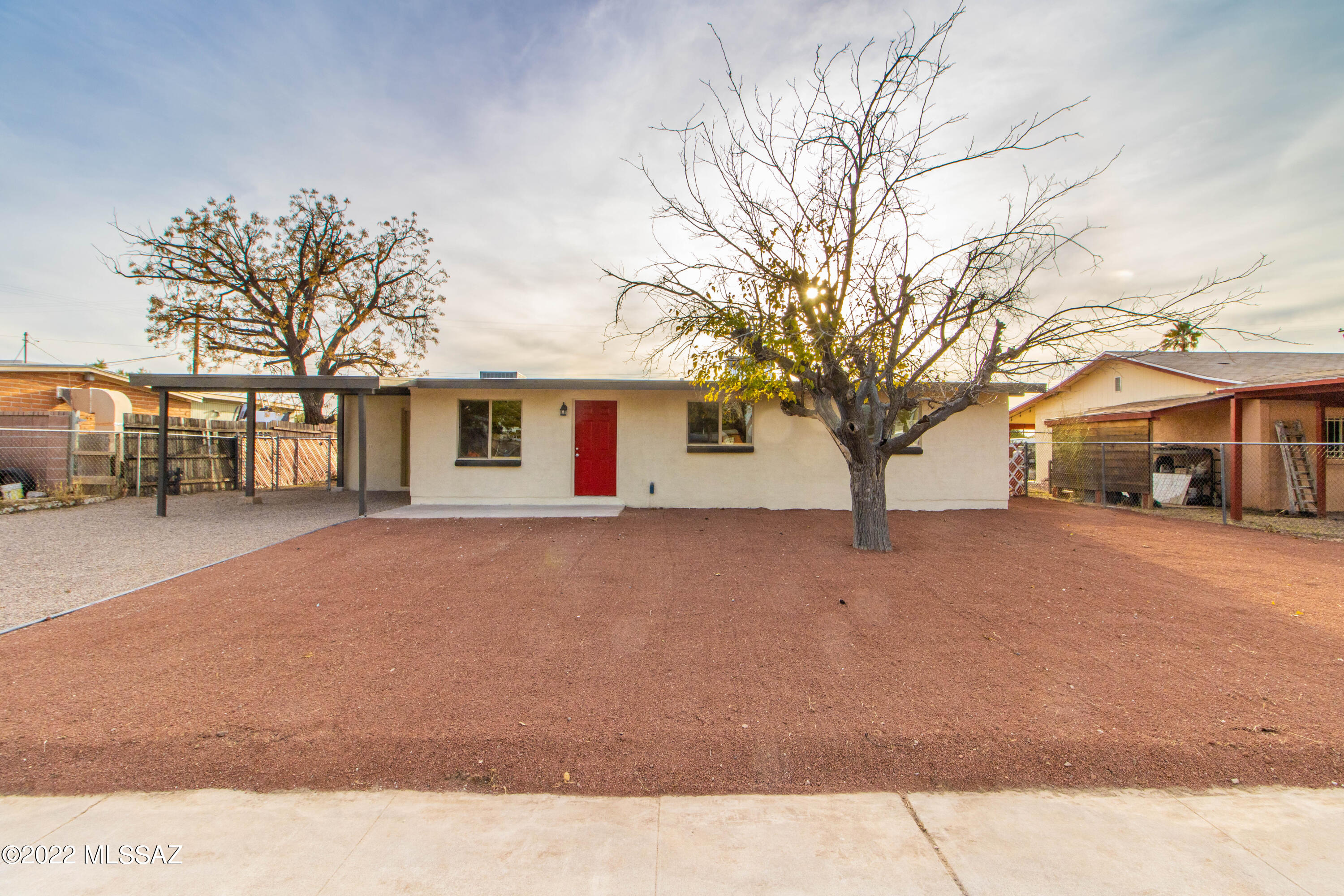 Mortimore Addition - Residential